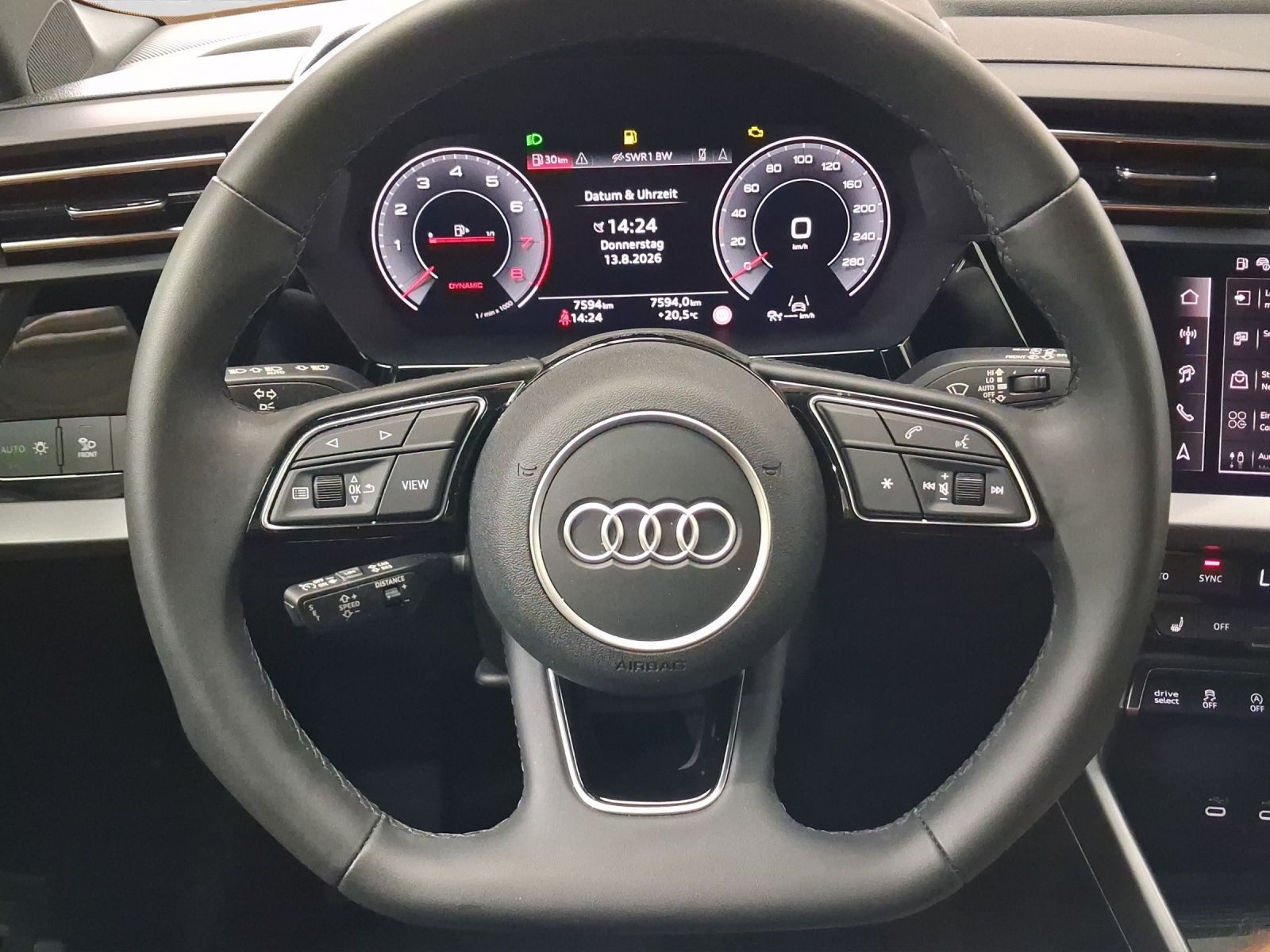 Audi A3 Sportback – Bild 9