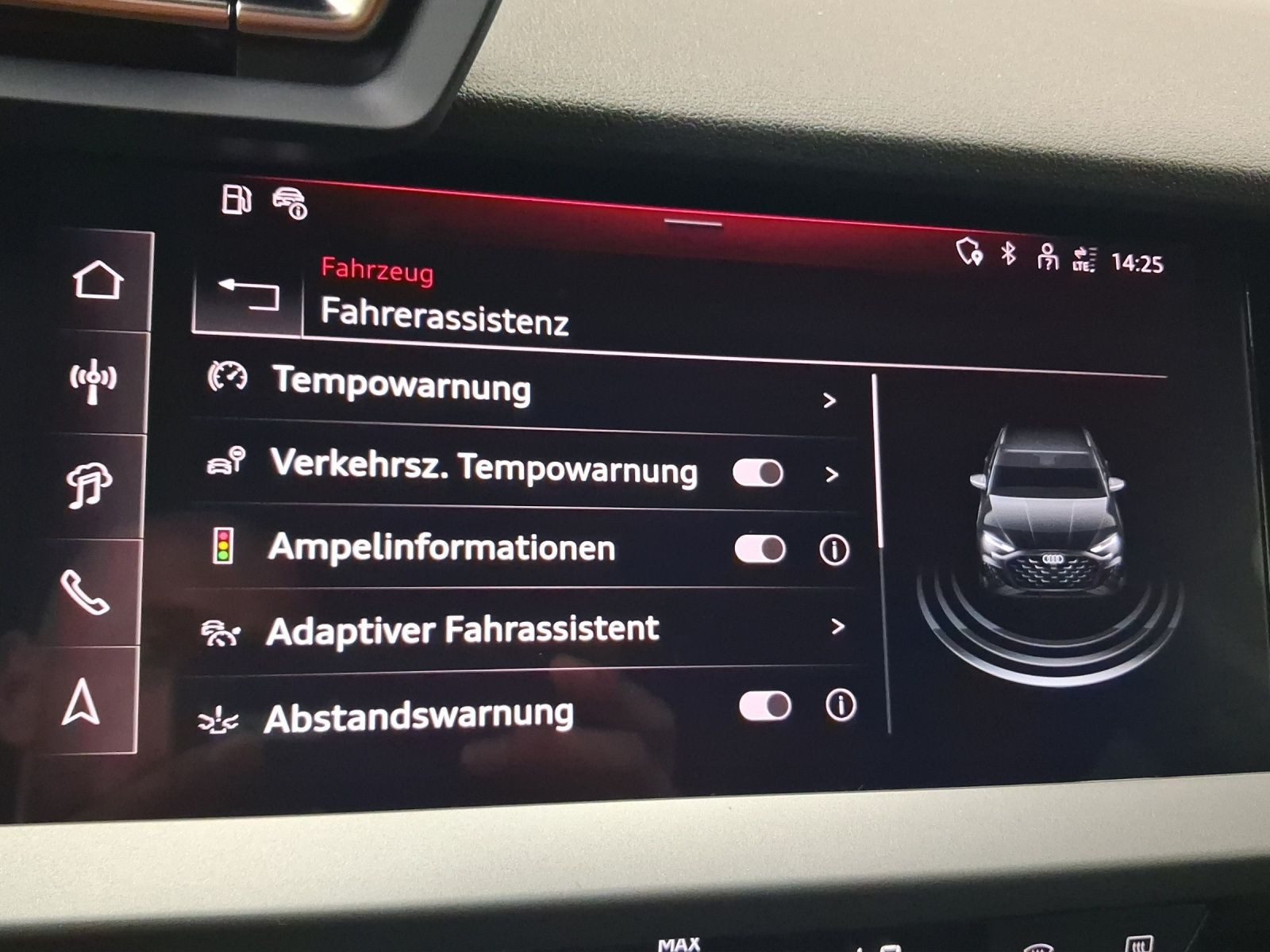 Audi A3 Sportback – Bild 12