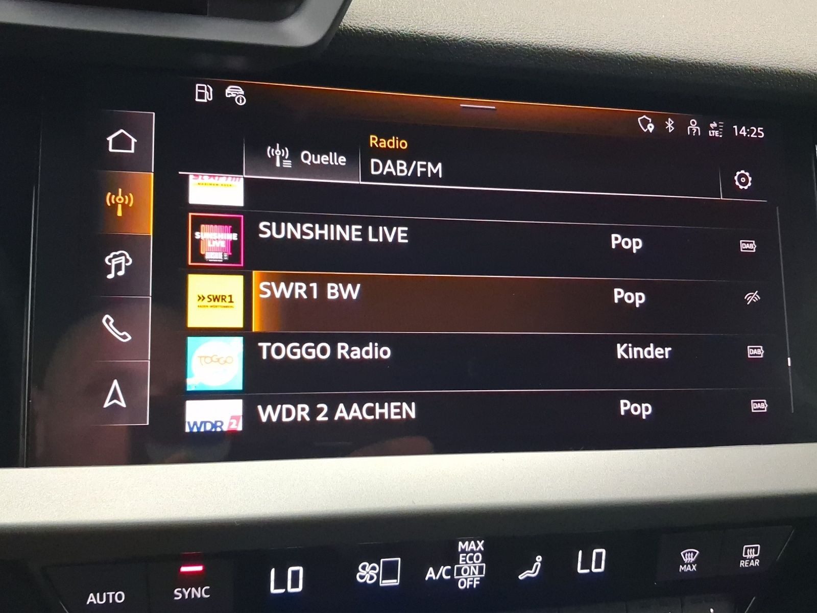 Audi A3 Sportback – Bild 13