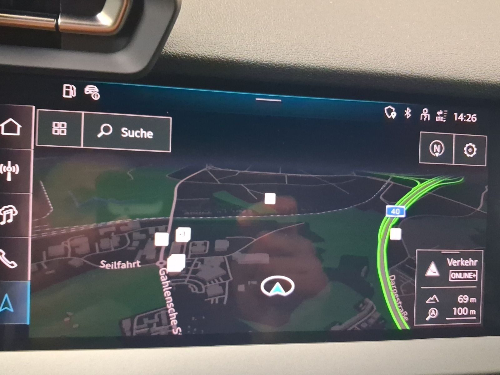 Audi A3 Sportback – Bild 14