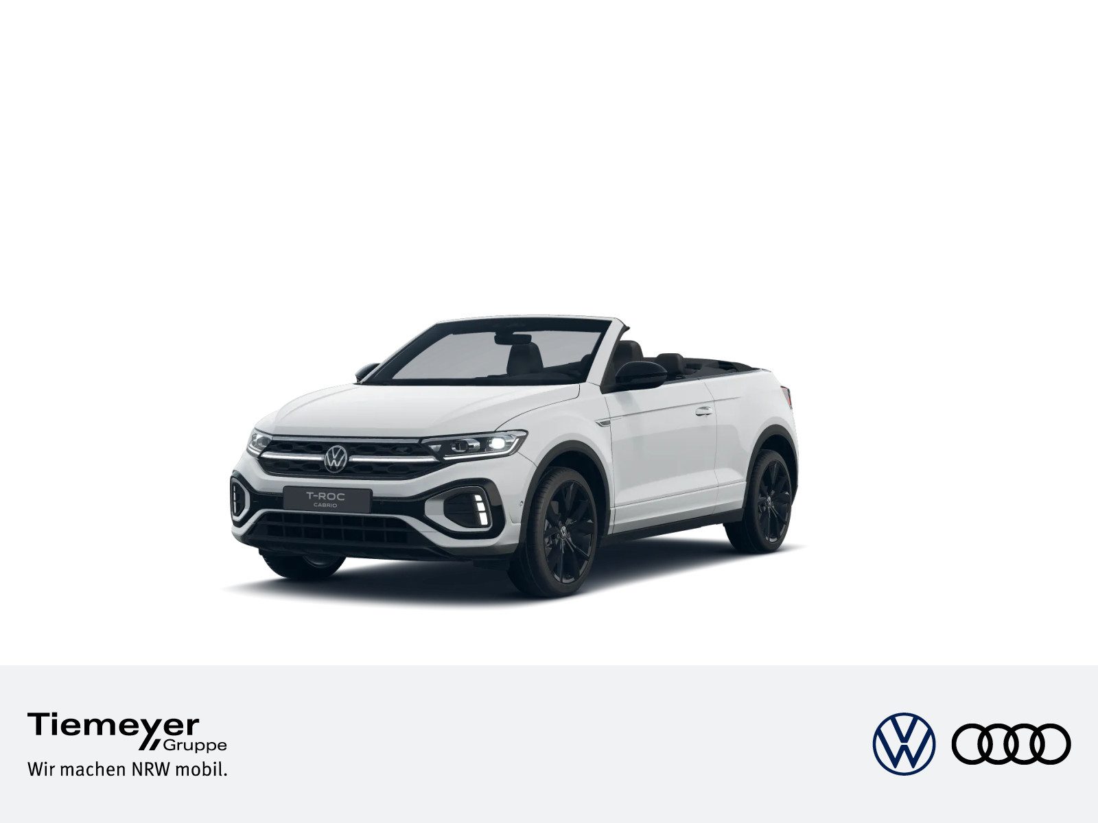 Volkswagen T-Roc Cabriolet – Bild 1