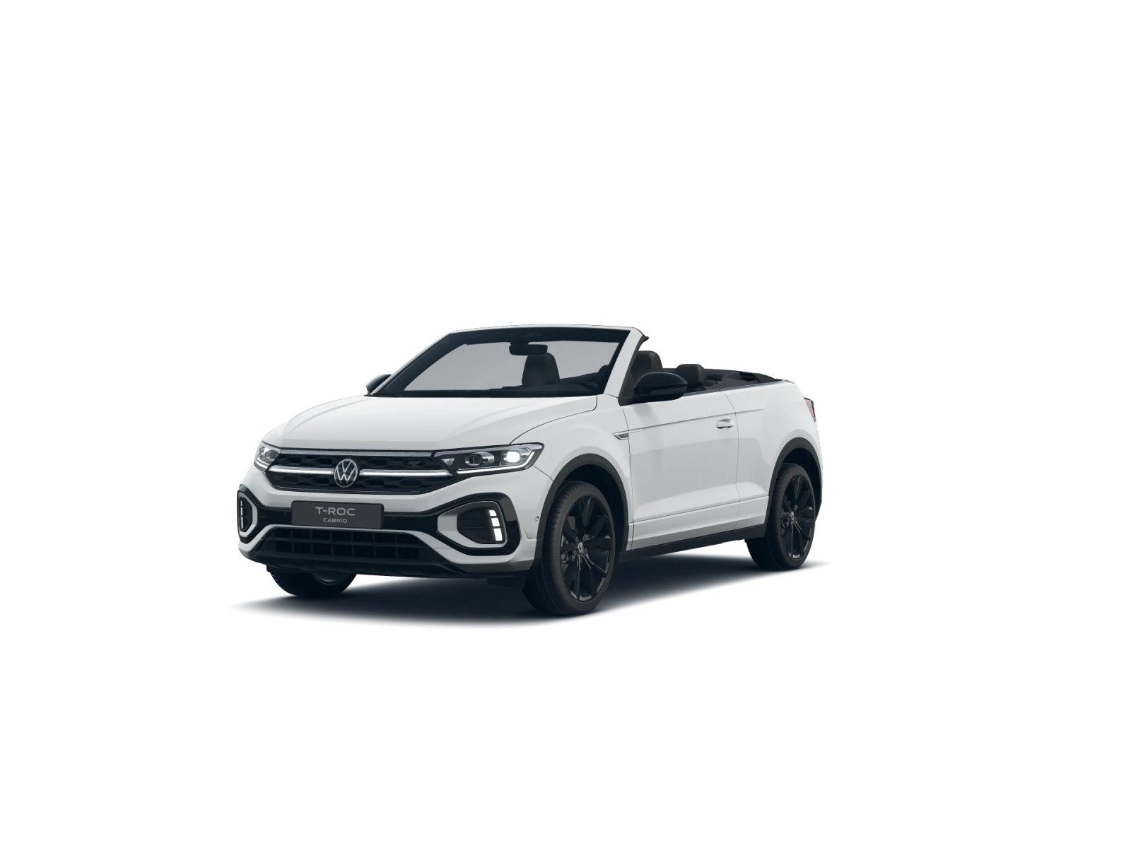 Volkswagen T-Roc Cabriolet – Bild 2