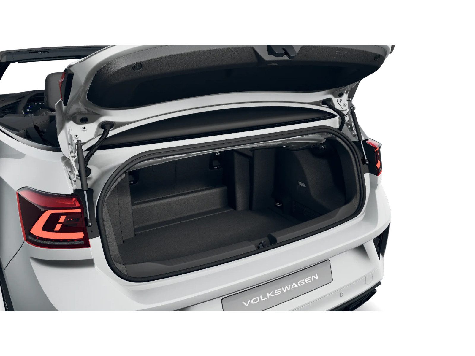 Volkswagen T-Roc Cabriolet – Bild 4
