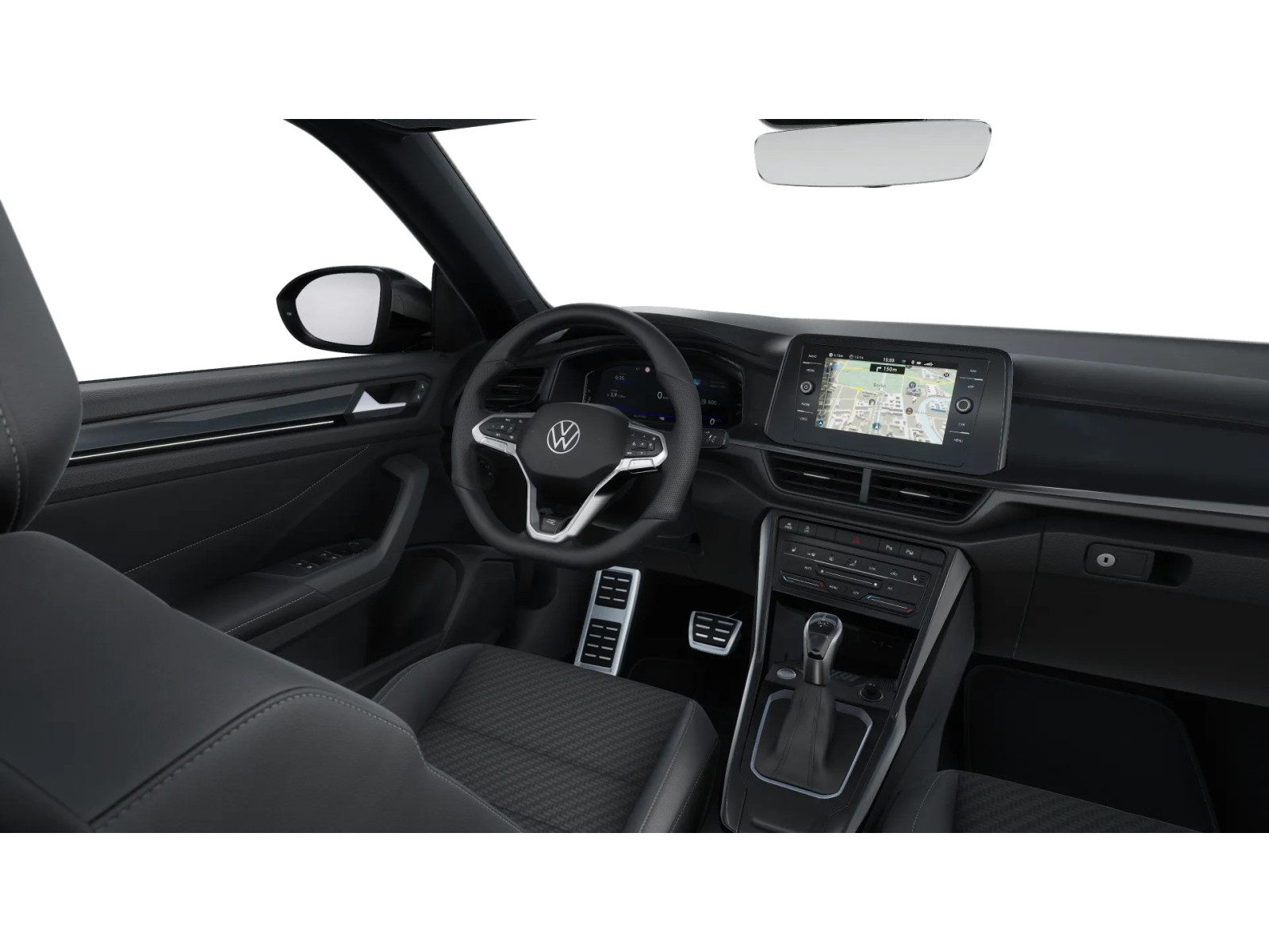 Volkswagen T-Roc Cabriolet – Bild 5