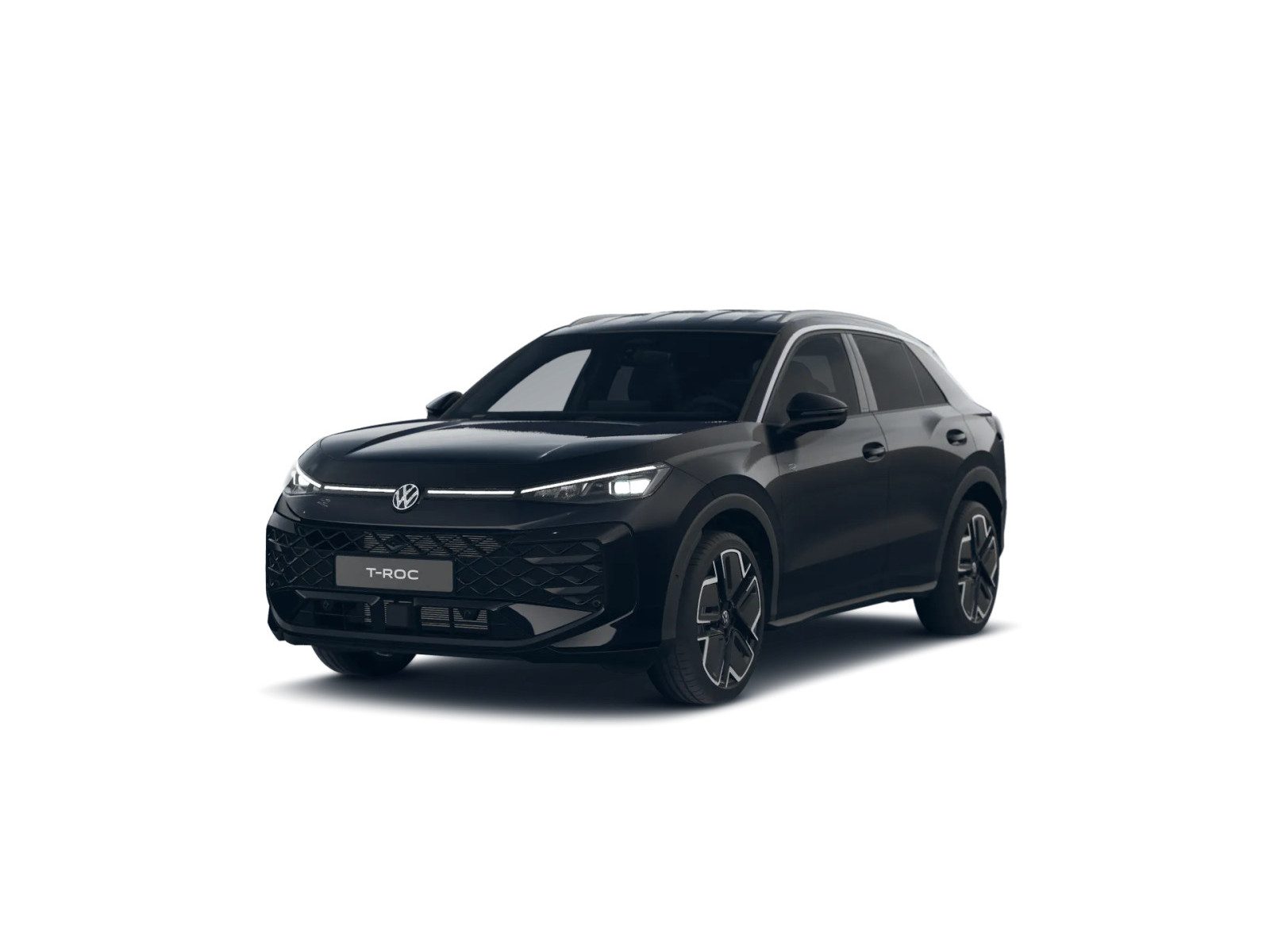 Volkswagen T-Roc – Bild 2