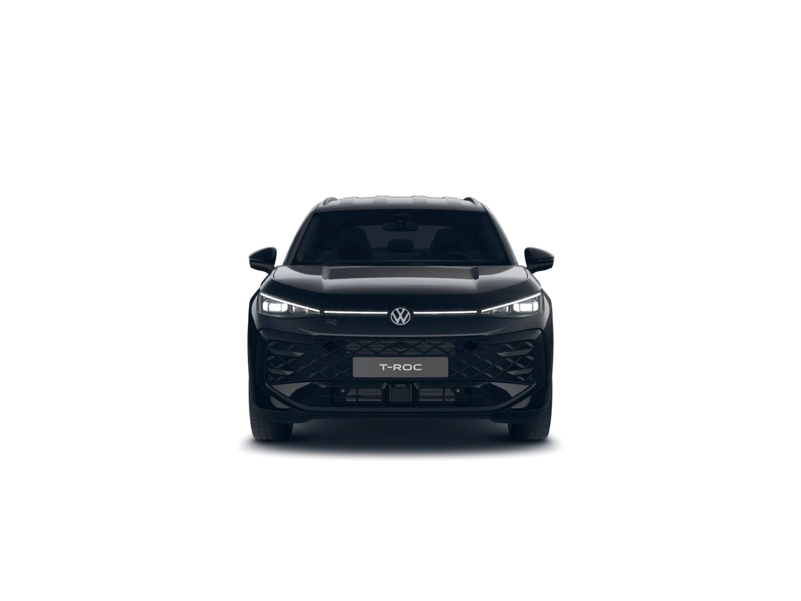 Volkswagen T-Roc – Bild 3