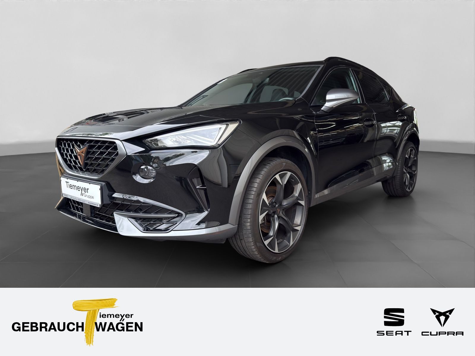 Cupra Formentor – Bild 1