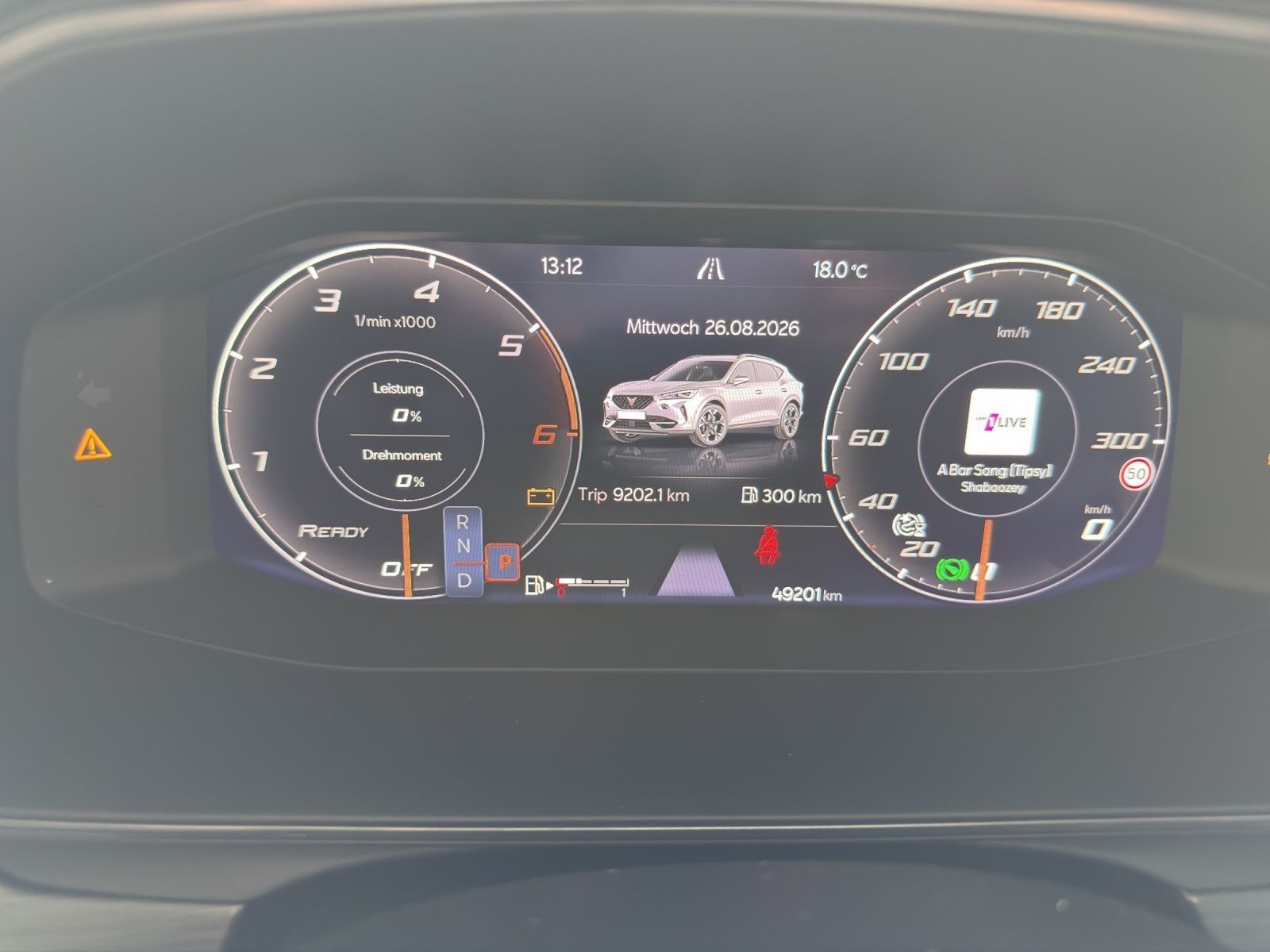 Cupra Formentor – Bild 10
