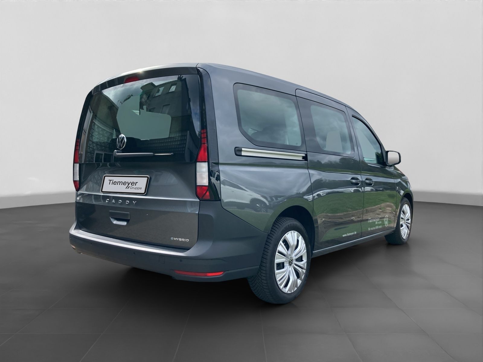 Volkswagen Caddy Maxi – Foto 3