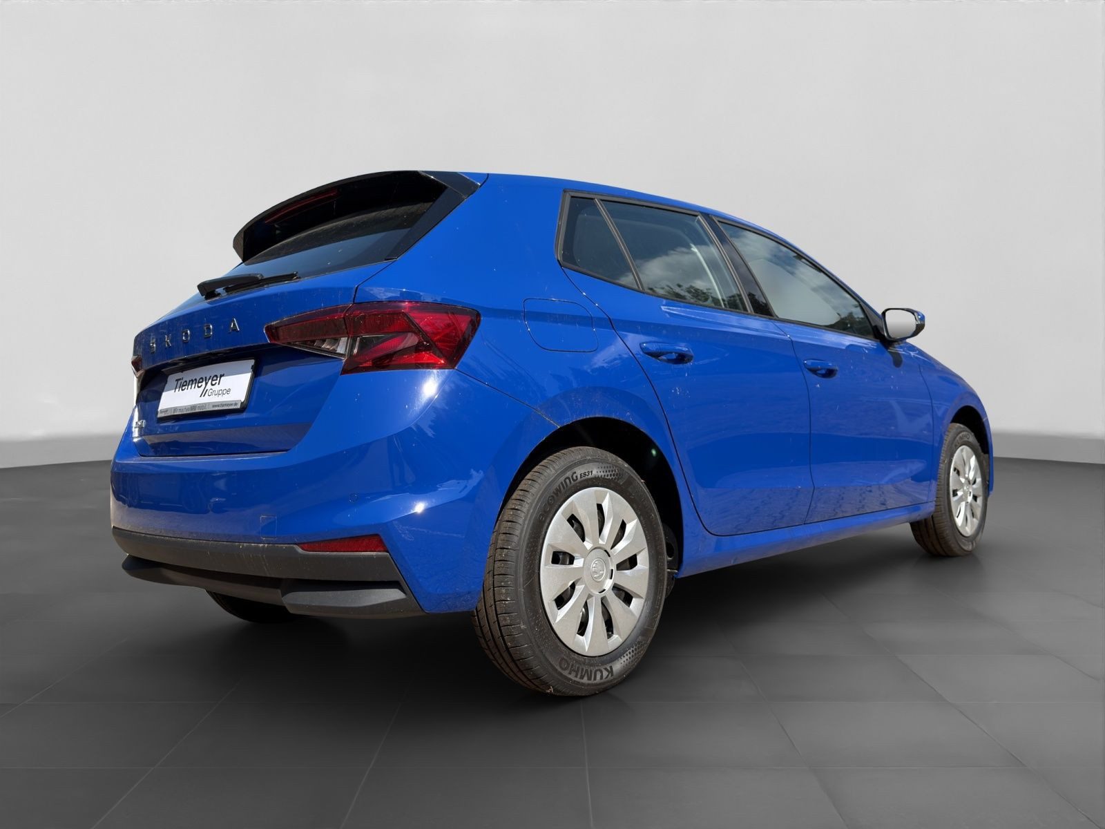 Skoda Fabia – Bild 3