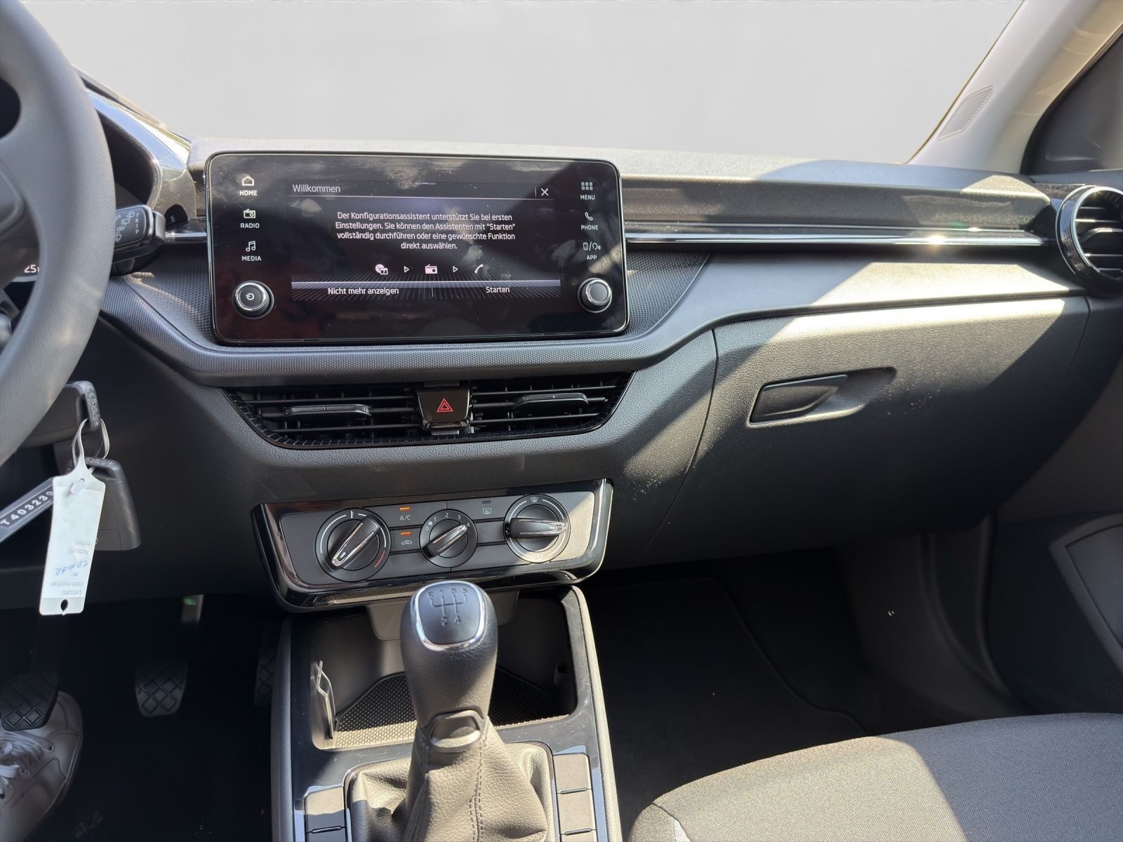 Skoda Fabia – Bild 11