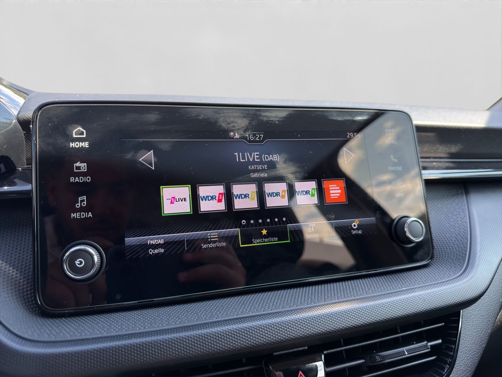 Skoda Fabia – Bild 13