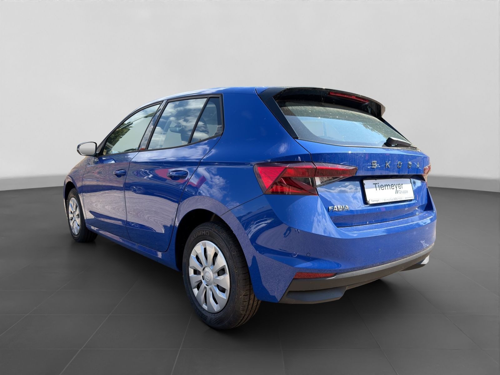 Skoda Fabia – Bild 19
