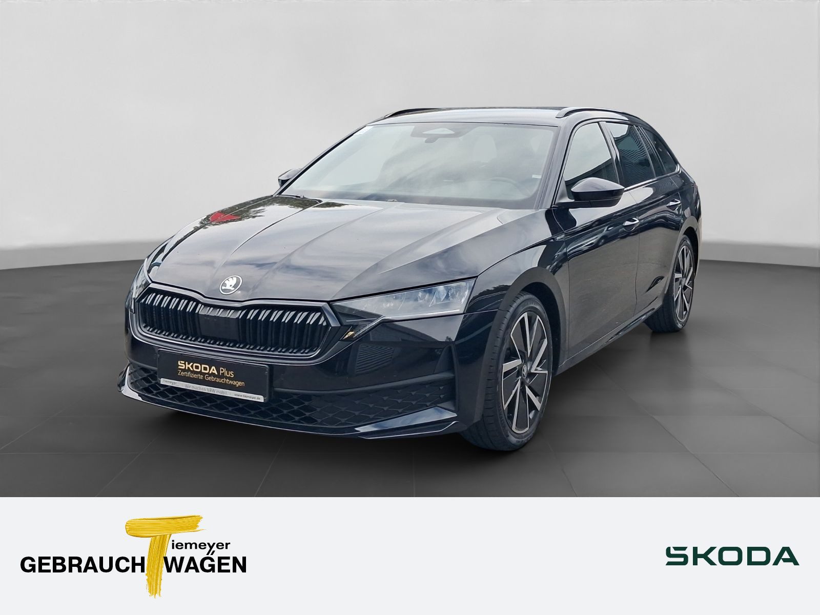 Skoda Octavia – Foto 1