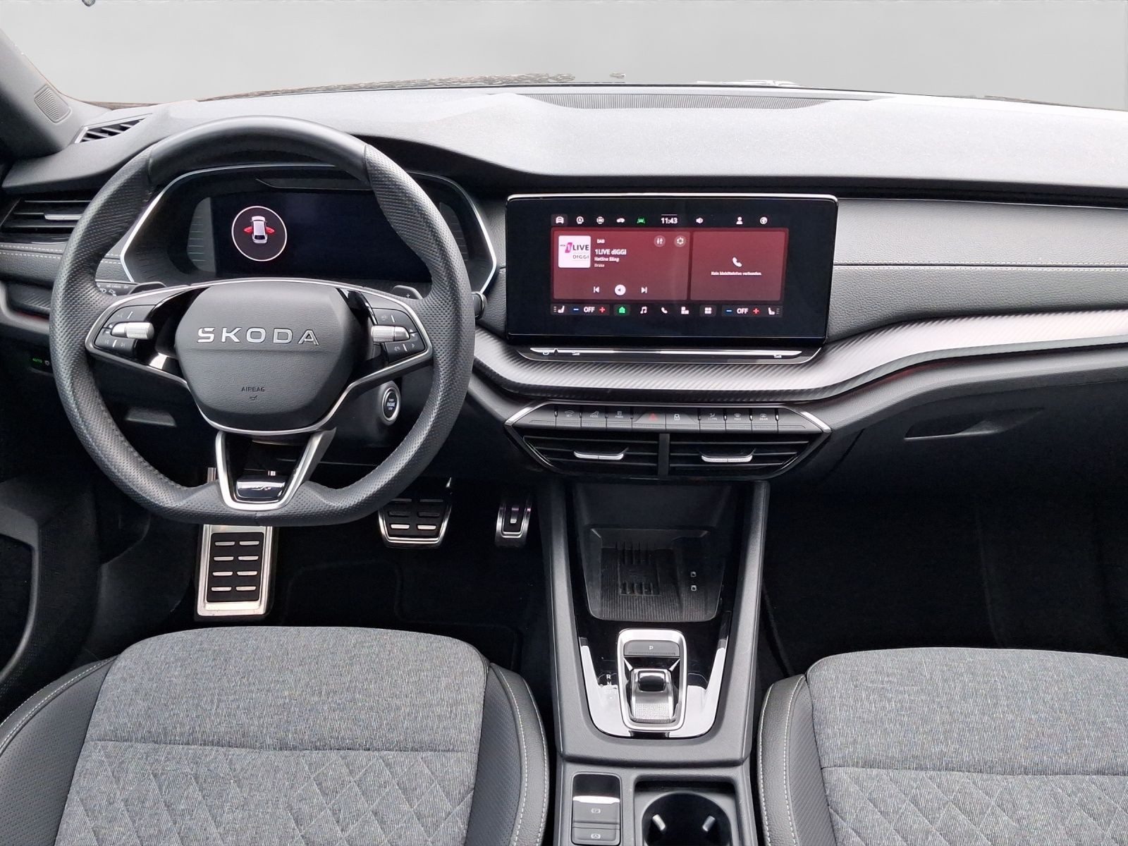 Skoda Octavia – Foto 5