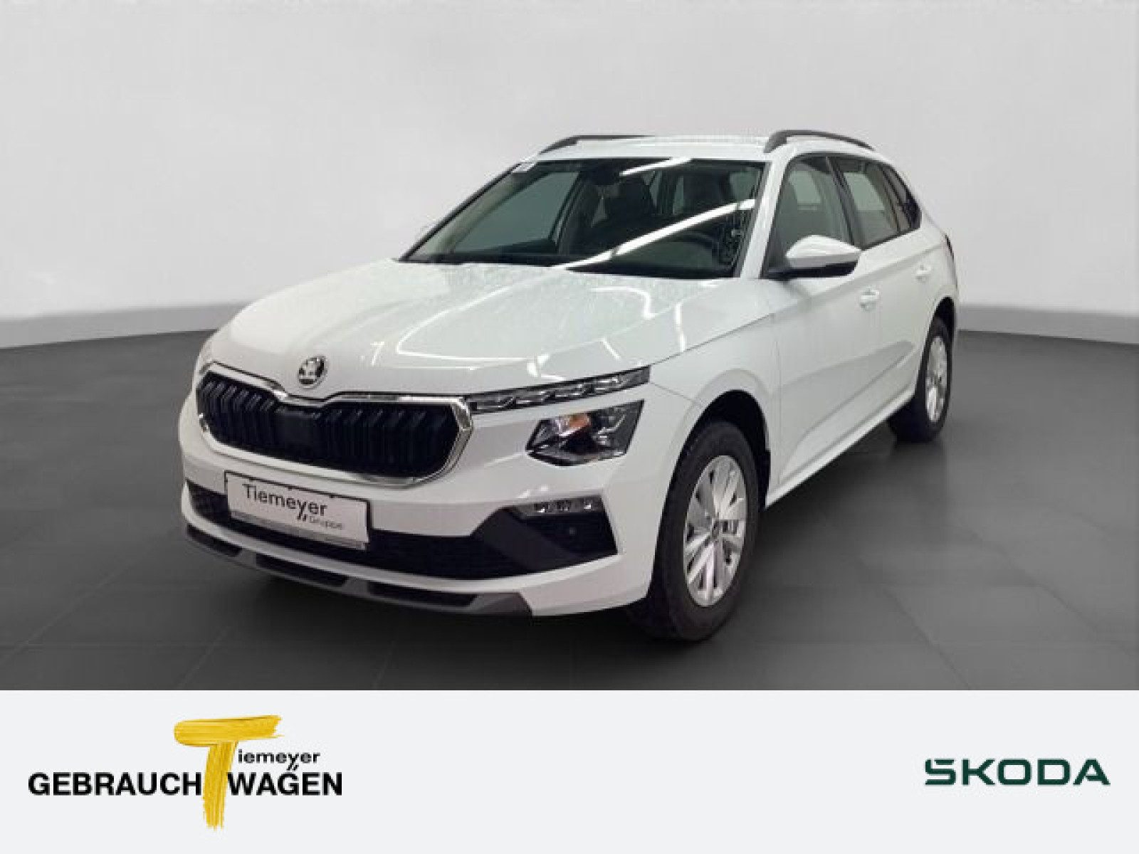 Skoda Kamiq – Foto 1