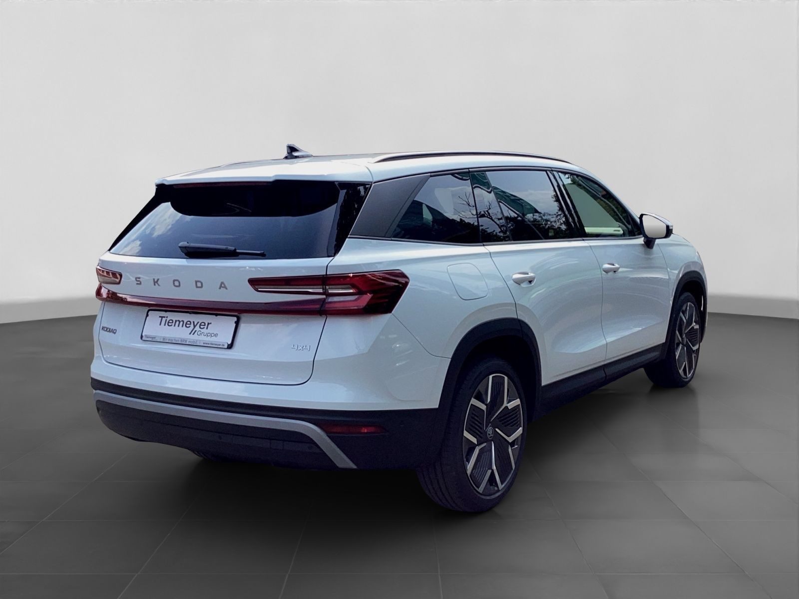 Skoda Kodiaq – Bild 3