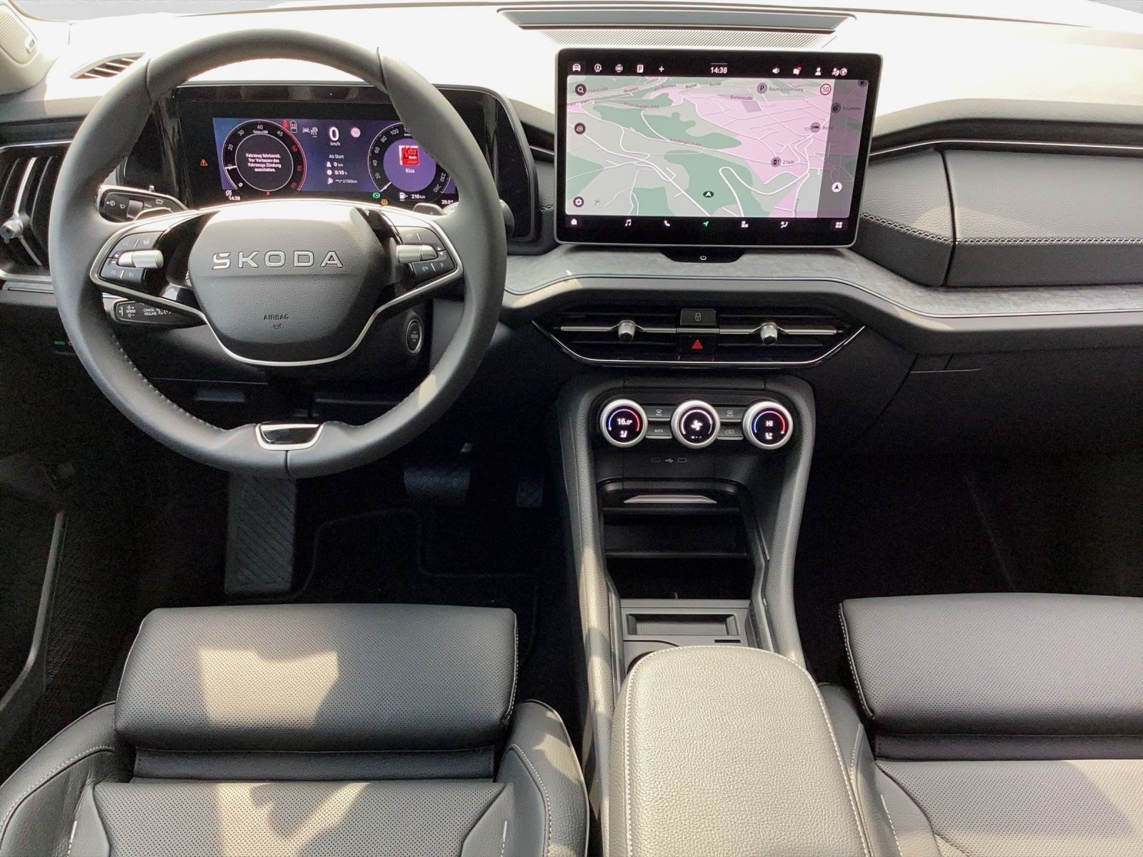 Skoda Kodiaq – Bild 5