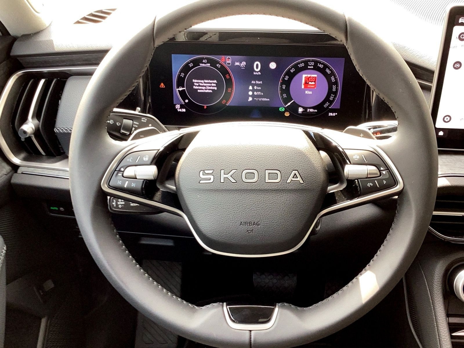 Skoda Kodiaq – Bild 9