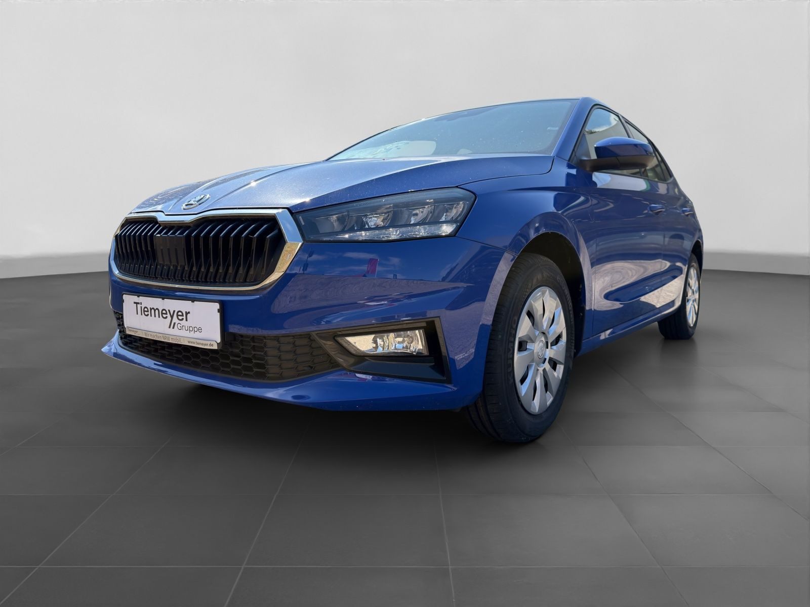 Skoda Fabia – Bild 2