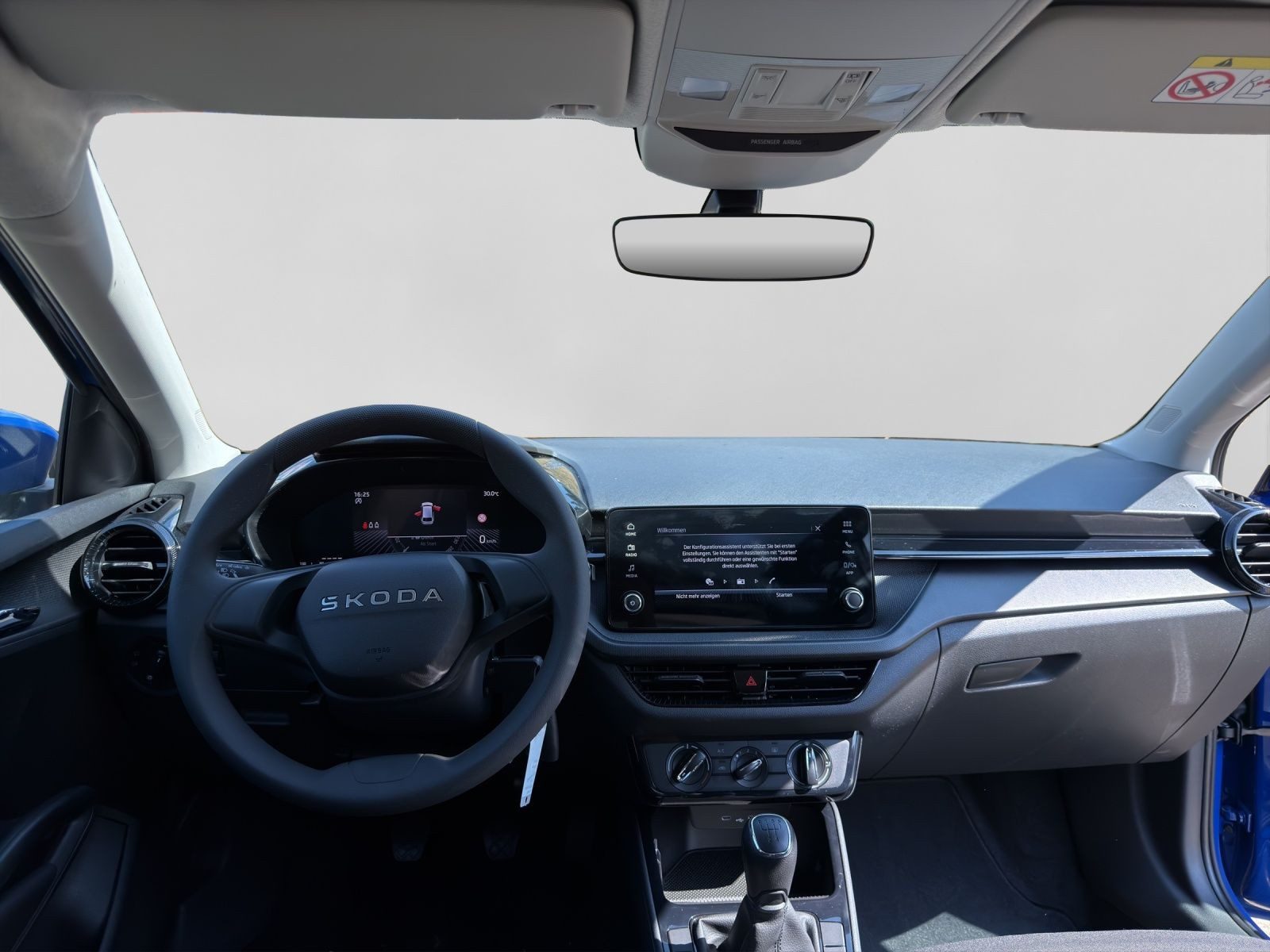 Skoda Fabia – Bild 5