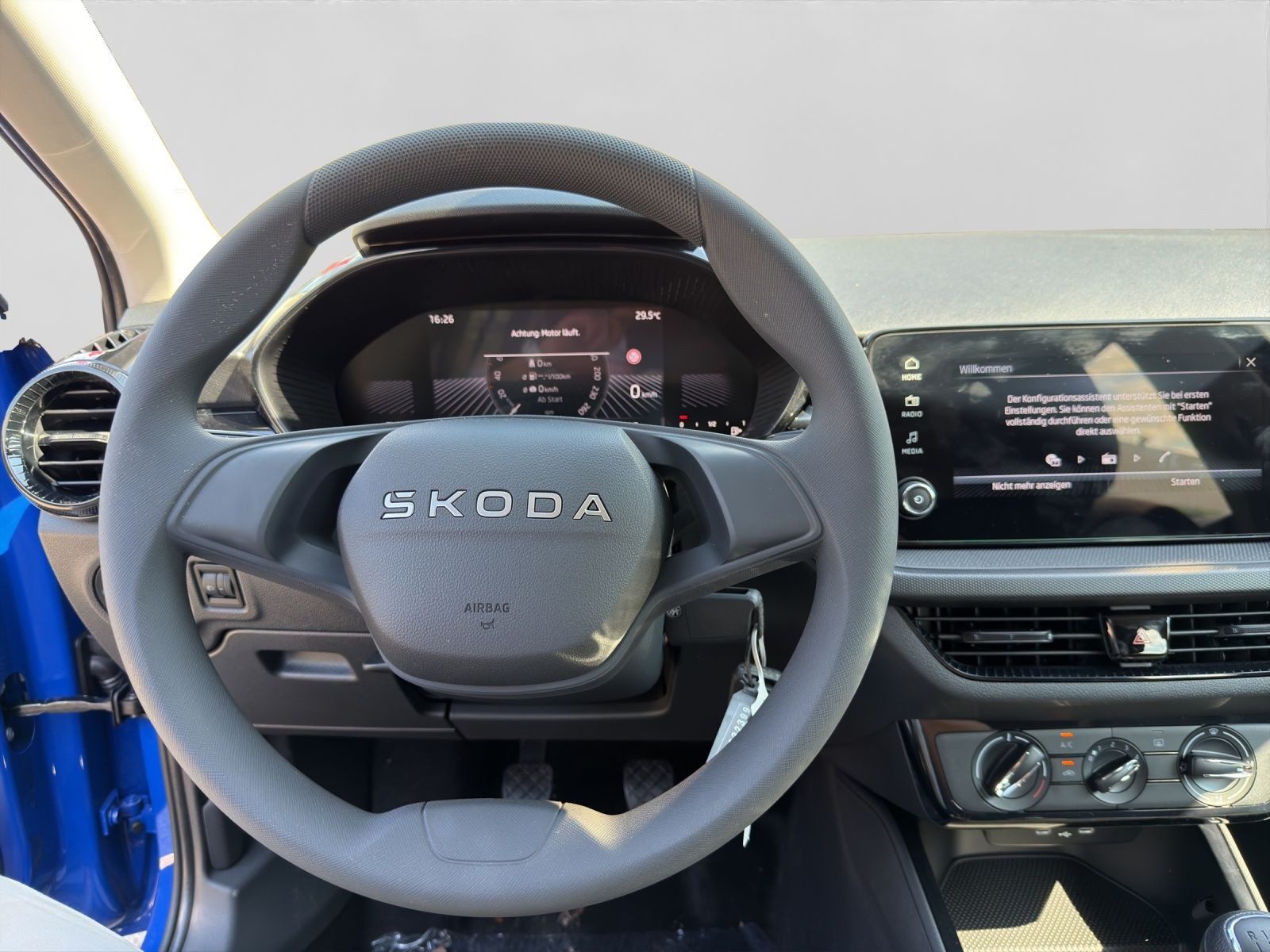 Skoda Fabia – Bild 9