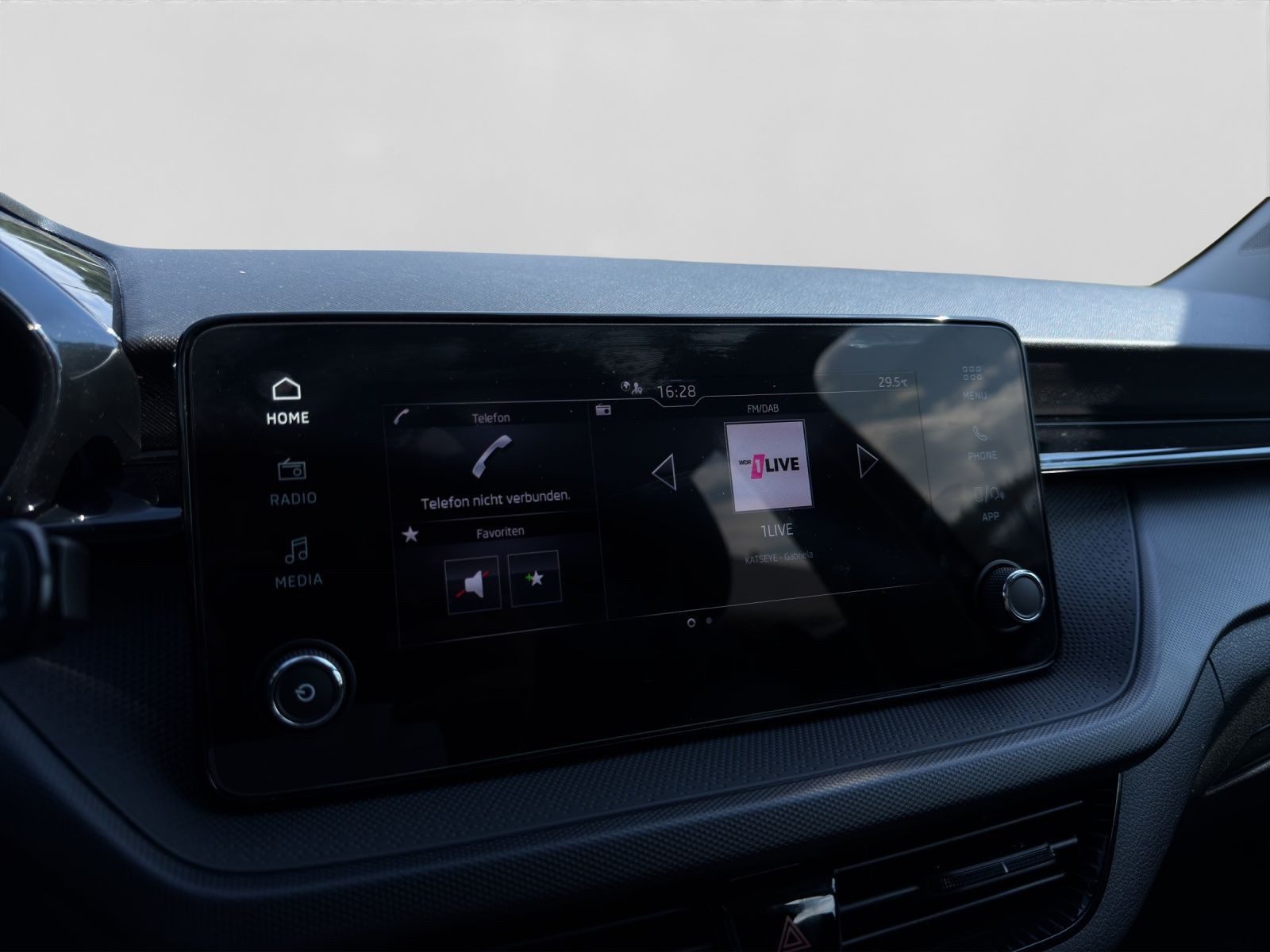 Skoda Fabia – Bild 16