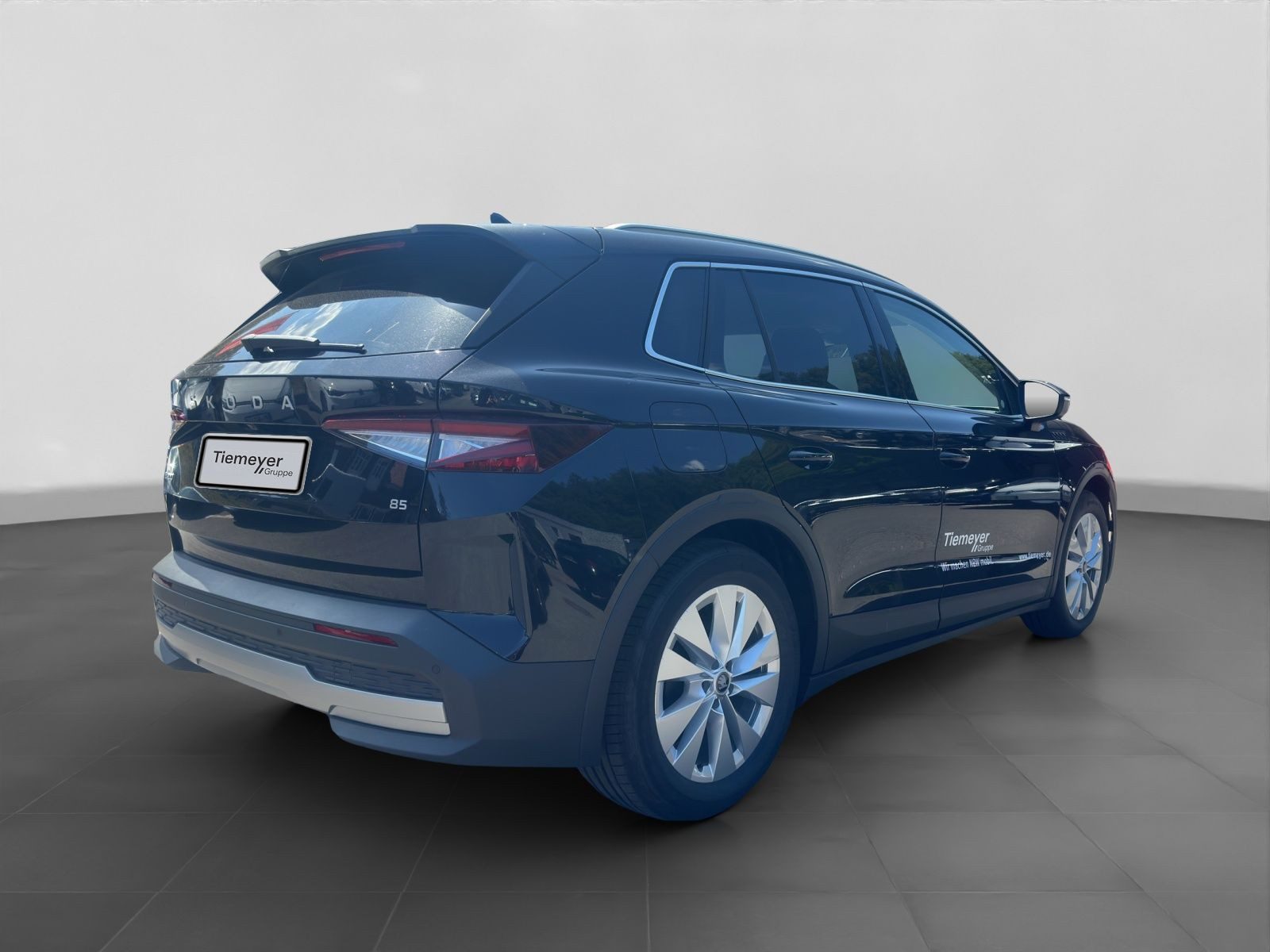 Skoda Elroq – Bild 3