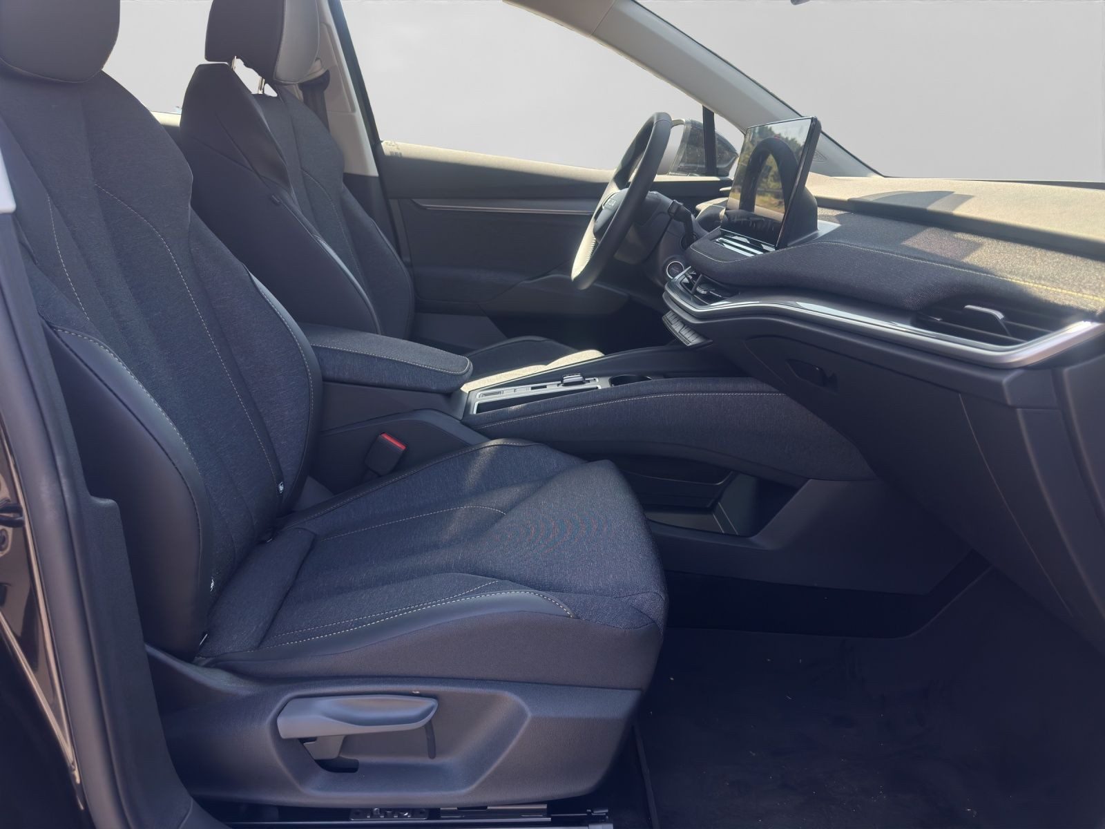 Skoda Elroq – Bild 4