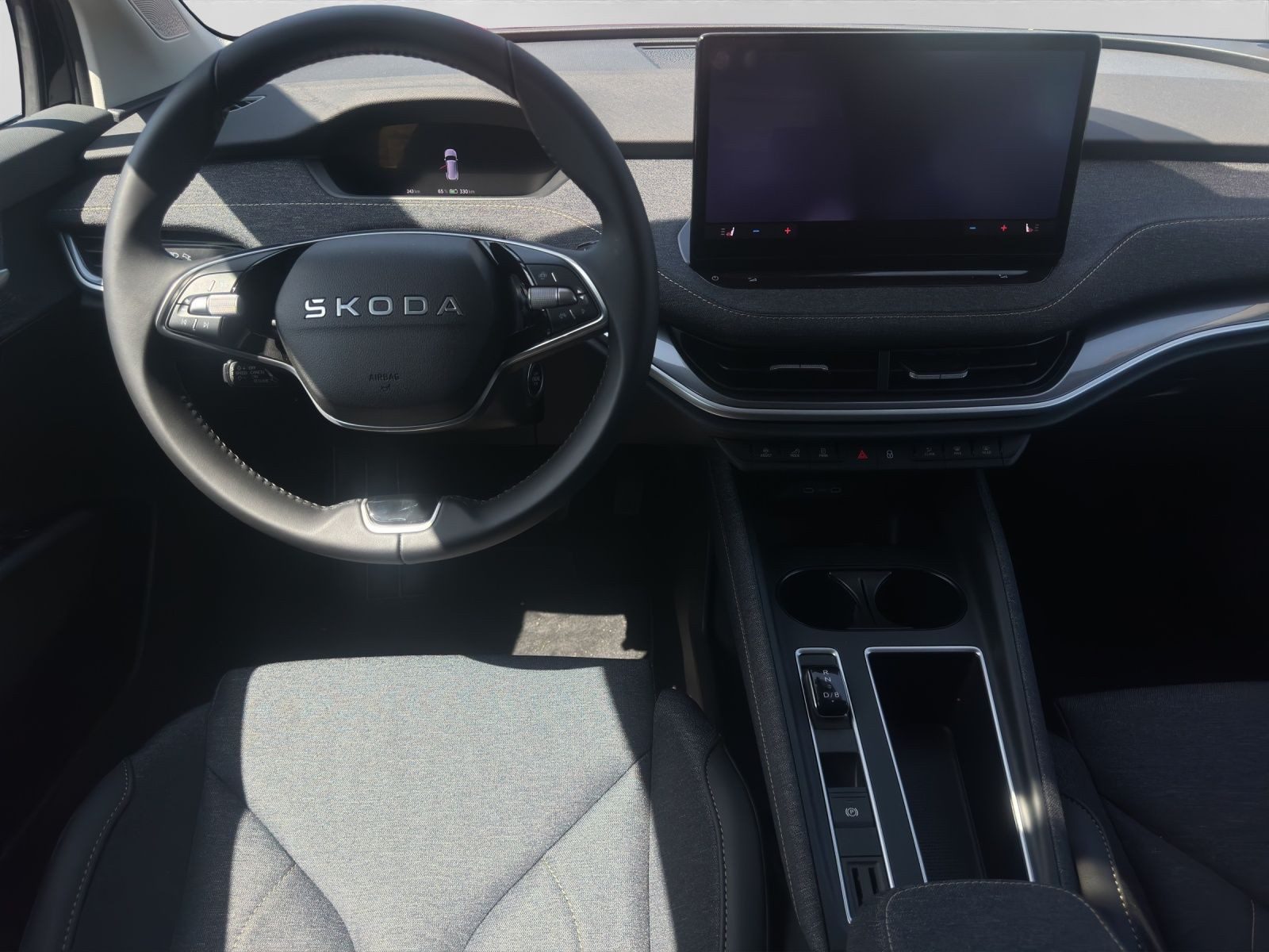 Skoda Elroq – Bild 5