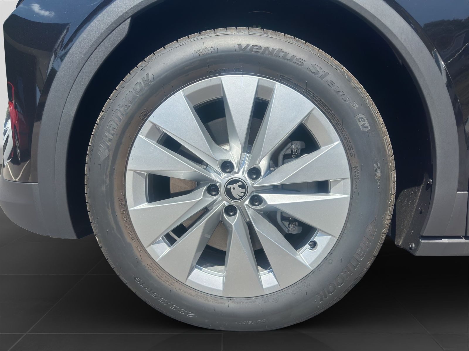 Skoda Elroq – Bild 7