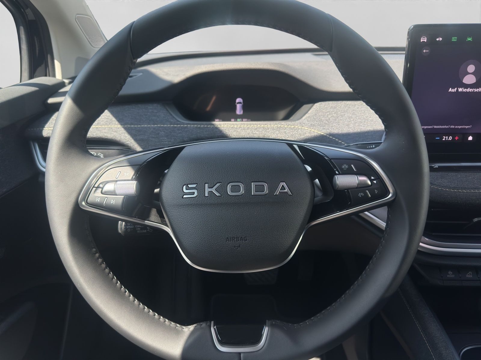 Skoda Elroq – Bild 9