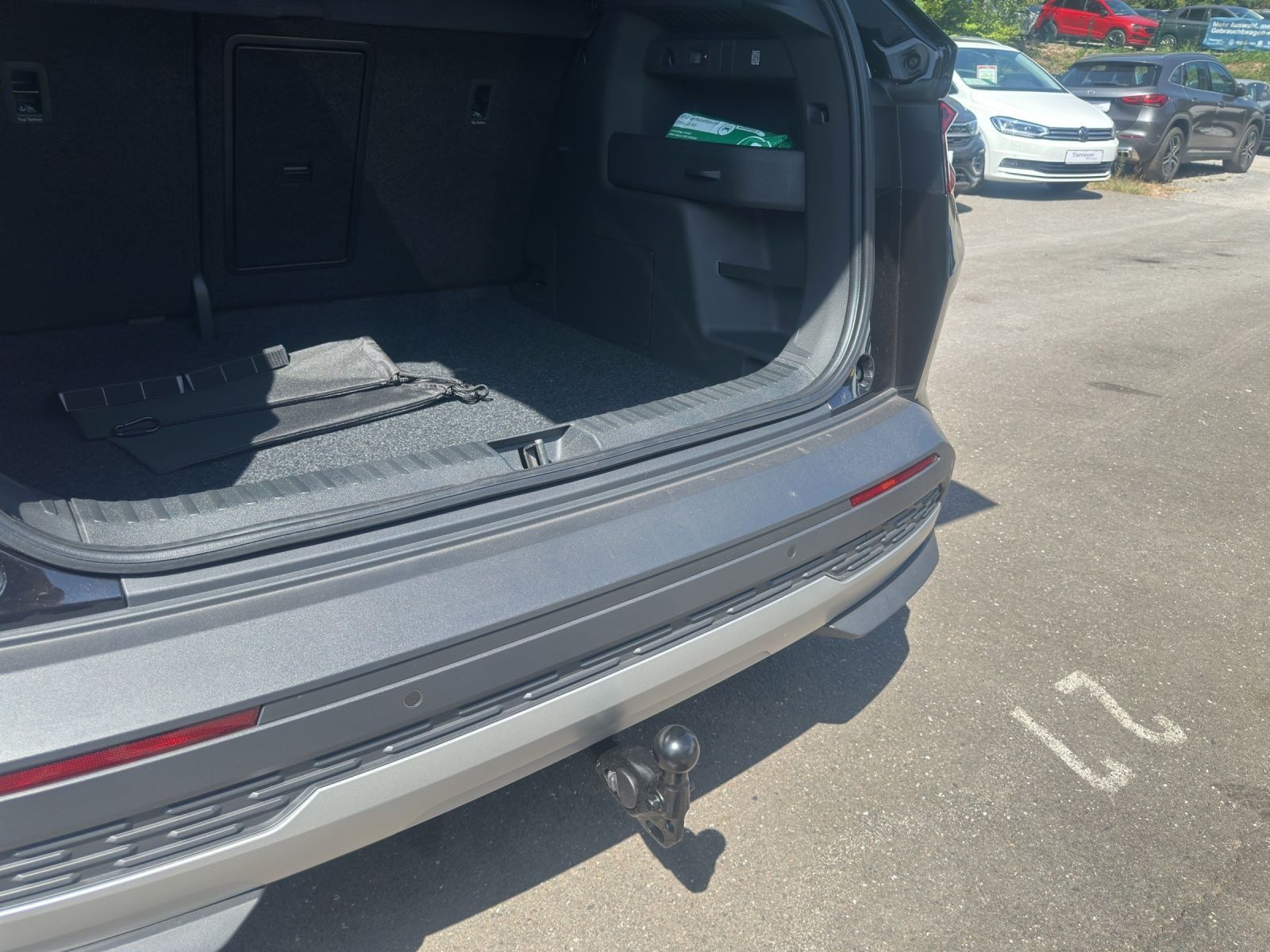 Skoda Elroq – Bild 19