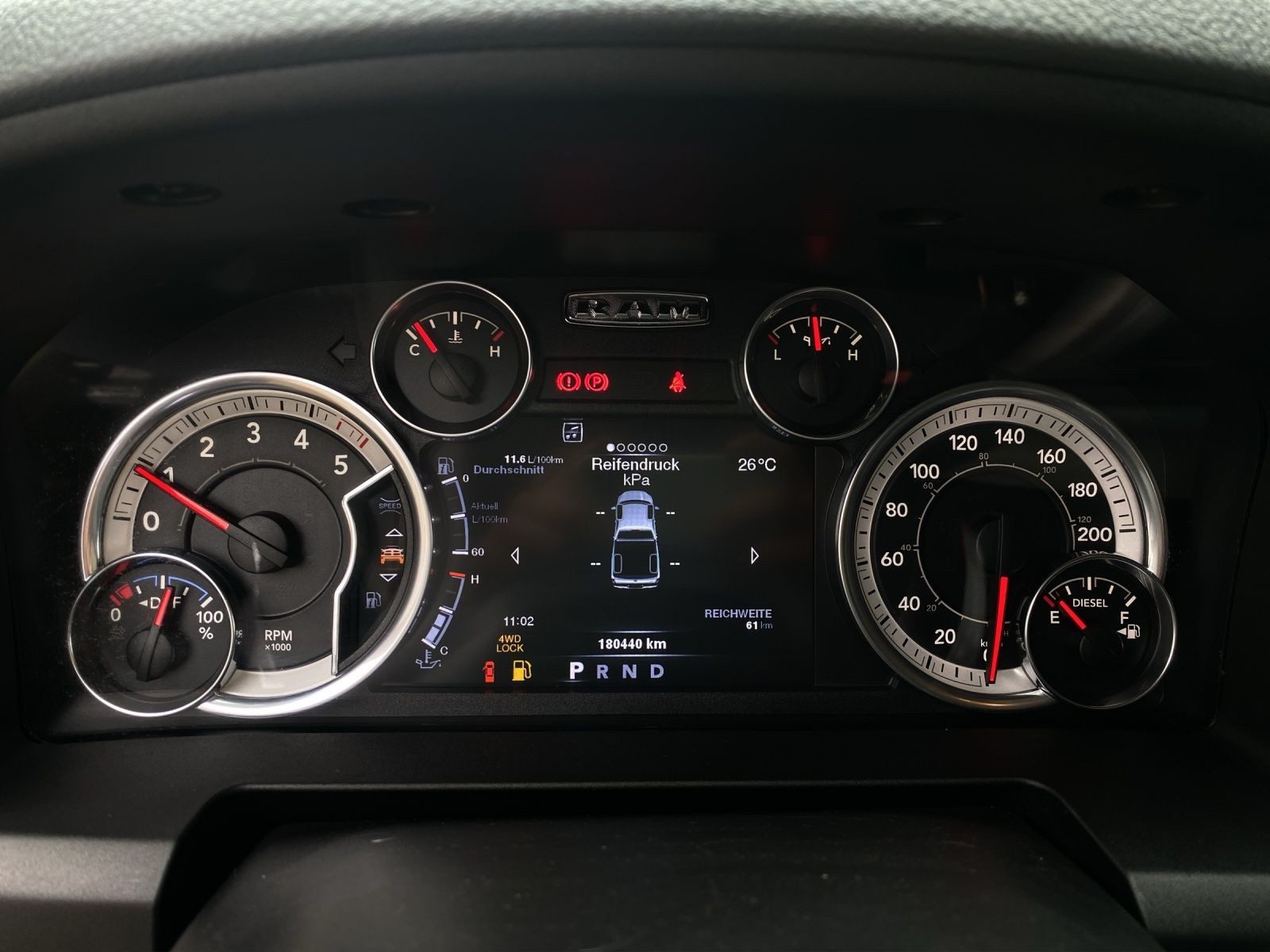 Dodge RAM – Bild 10