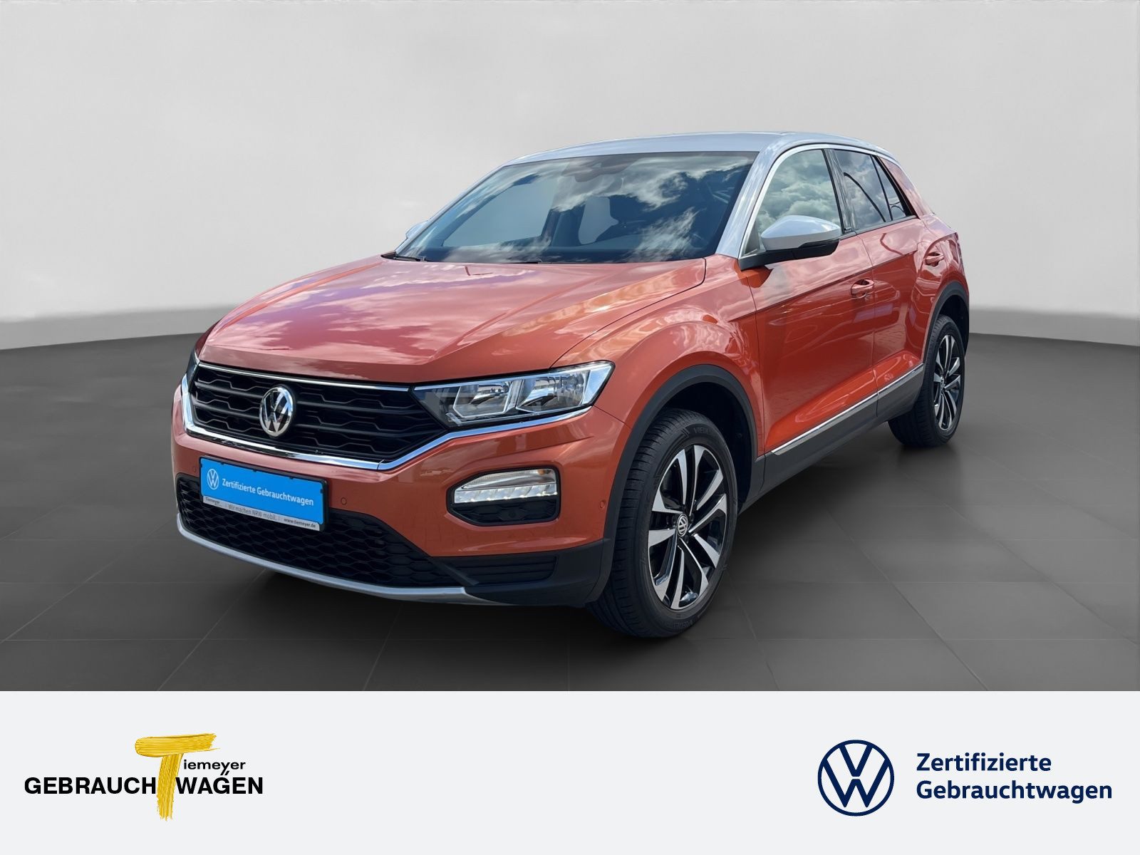Volkswagen T-Roc – Foto 1