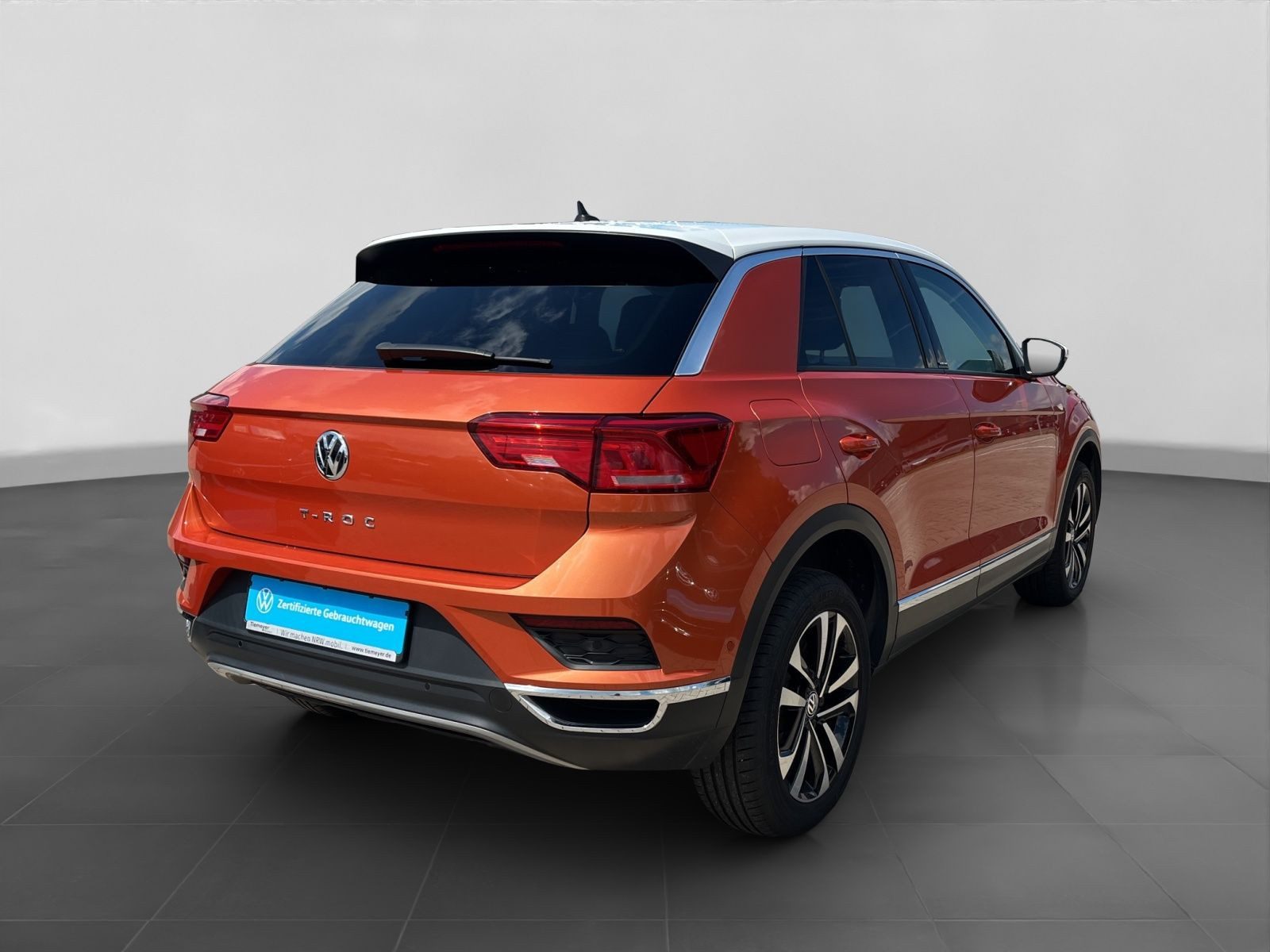 Volkswagen T-Roc – Foto 3