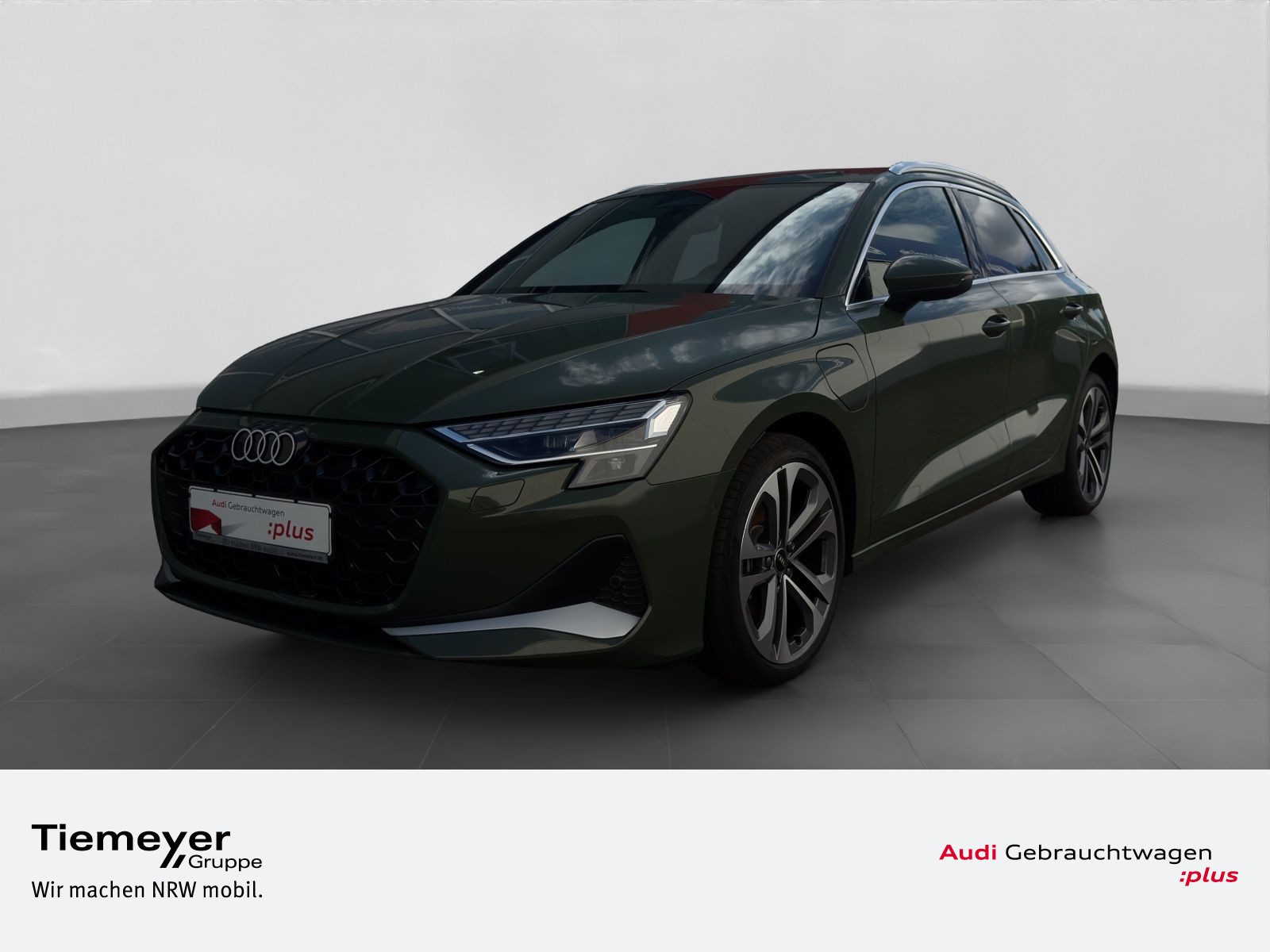 Audi A3 Sportback – Bild 1