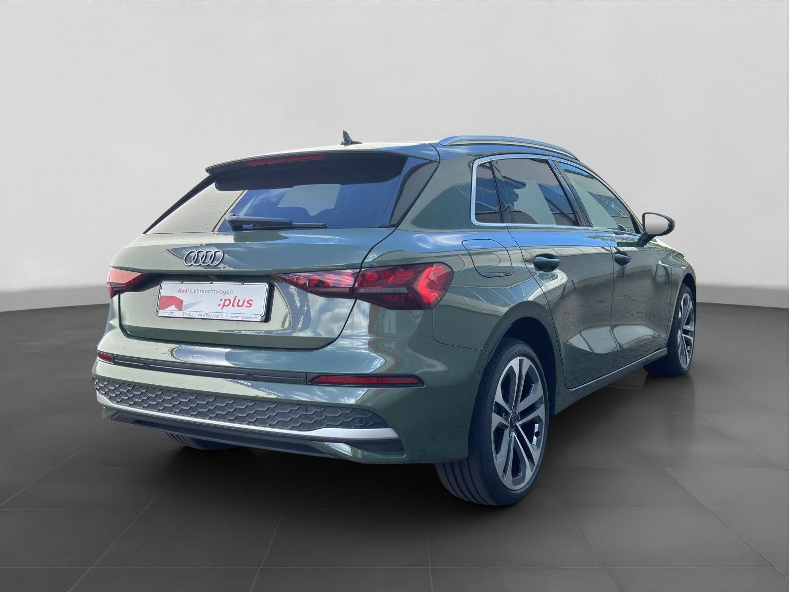 Audi A3 Sportback – Bild 3