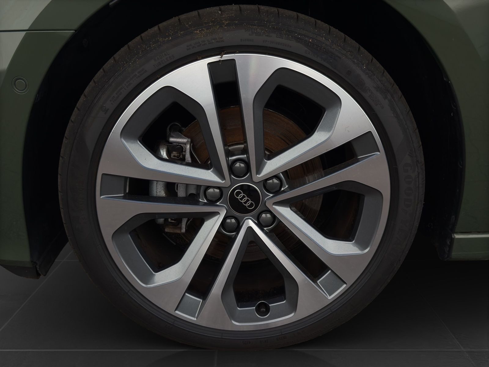 Audi A3 Sportback – Bild 7