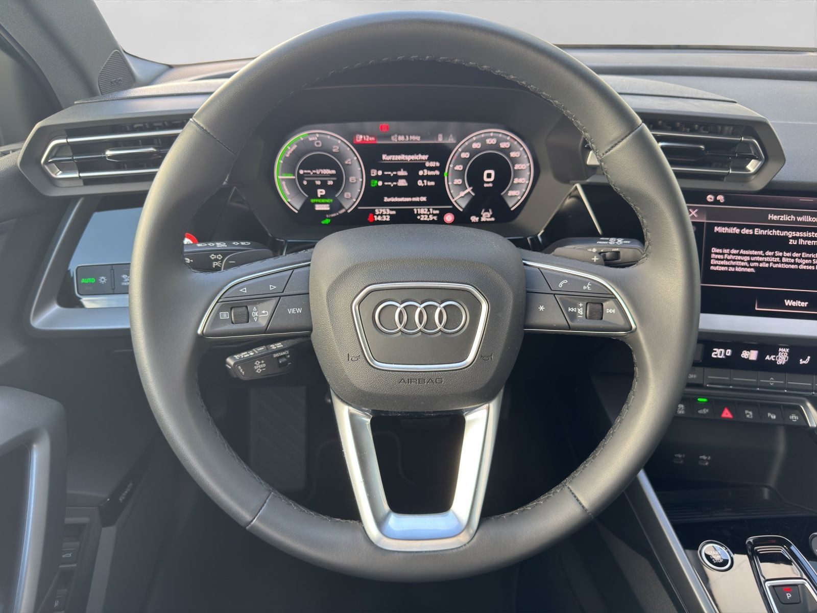 Audi A3 Sportback – Bild 9