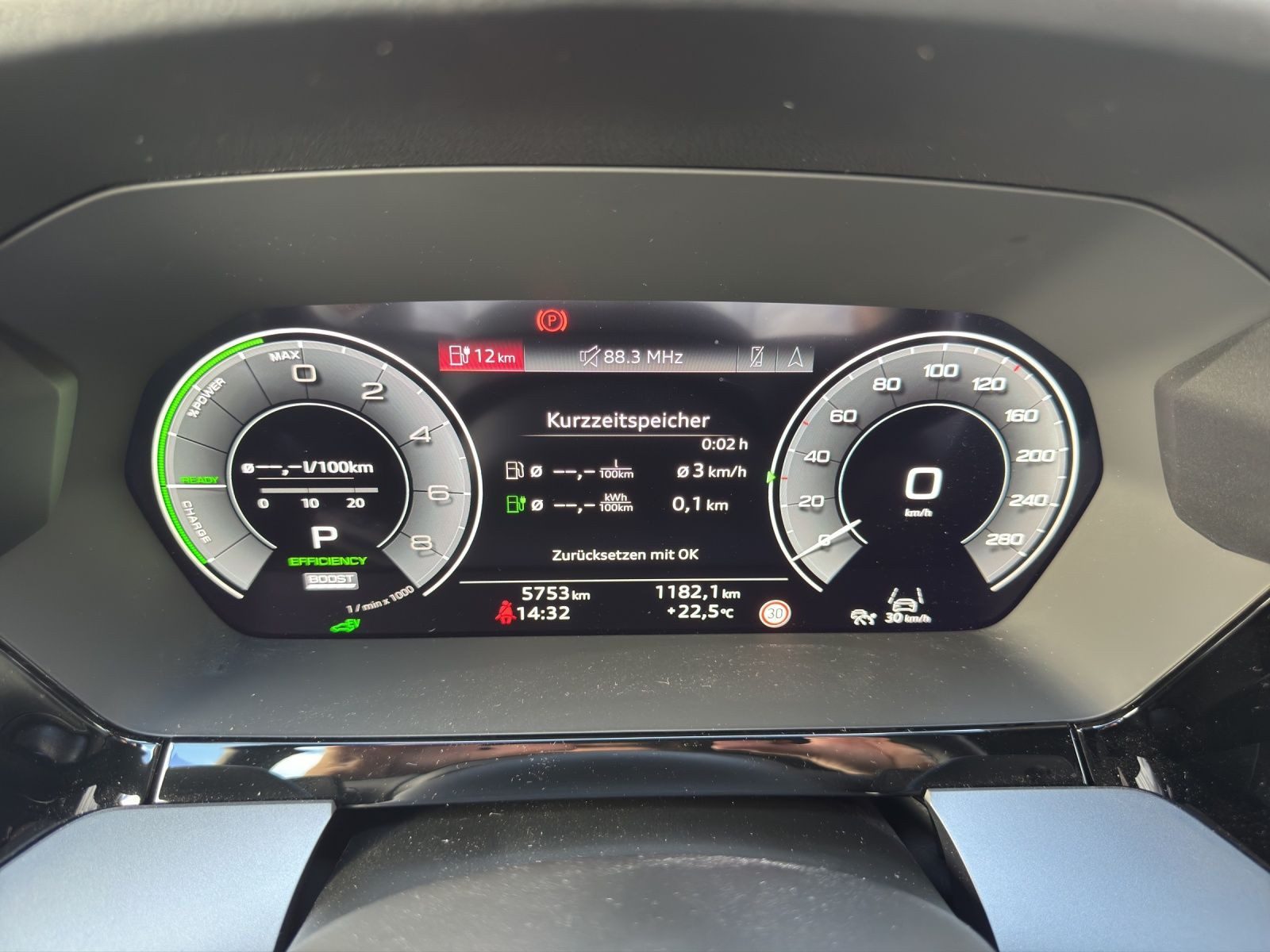 Audi A3 Sportback – Bild 10
