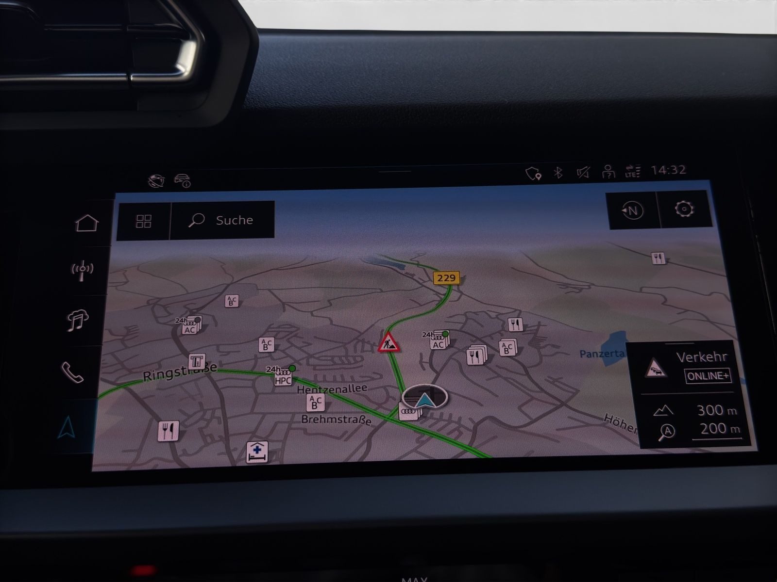Audi A3 Sportback – Bild 12
