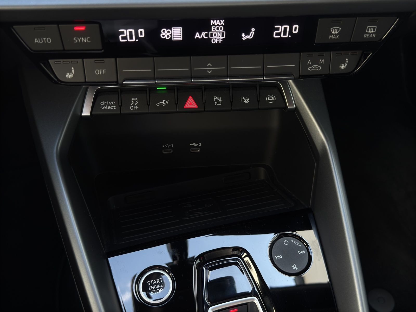 Audi A3 Sportback – Bild 16