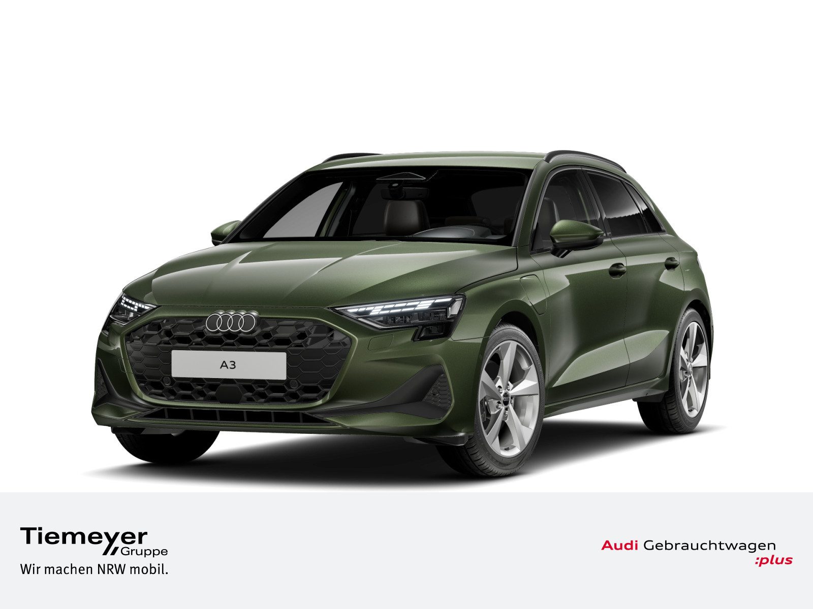 Audi A3 Sportback – Bild 1