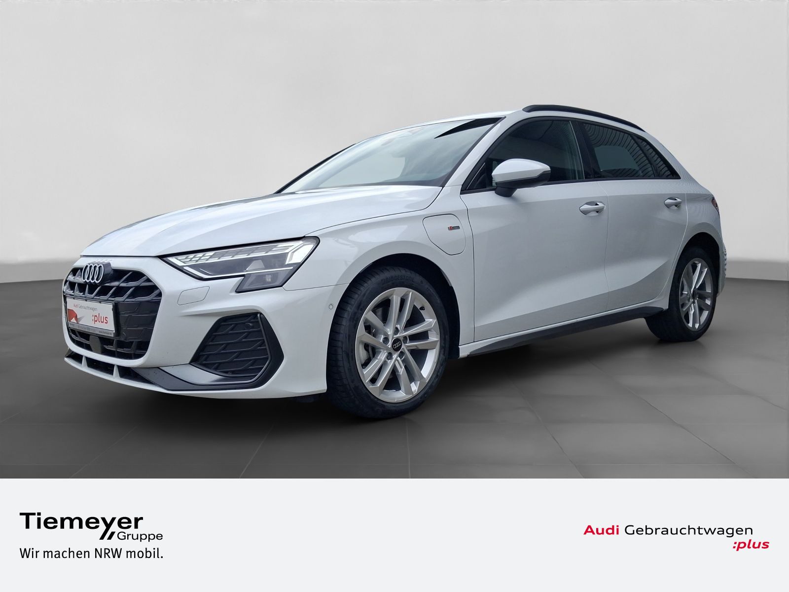 Audi A3 Sportback – Bild 1
