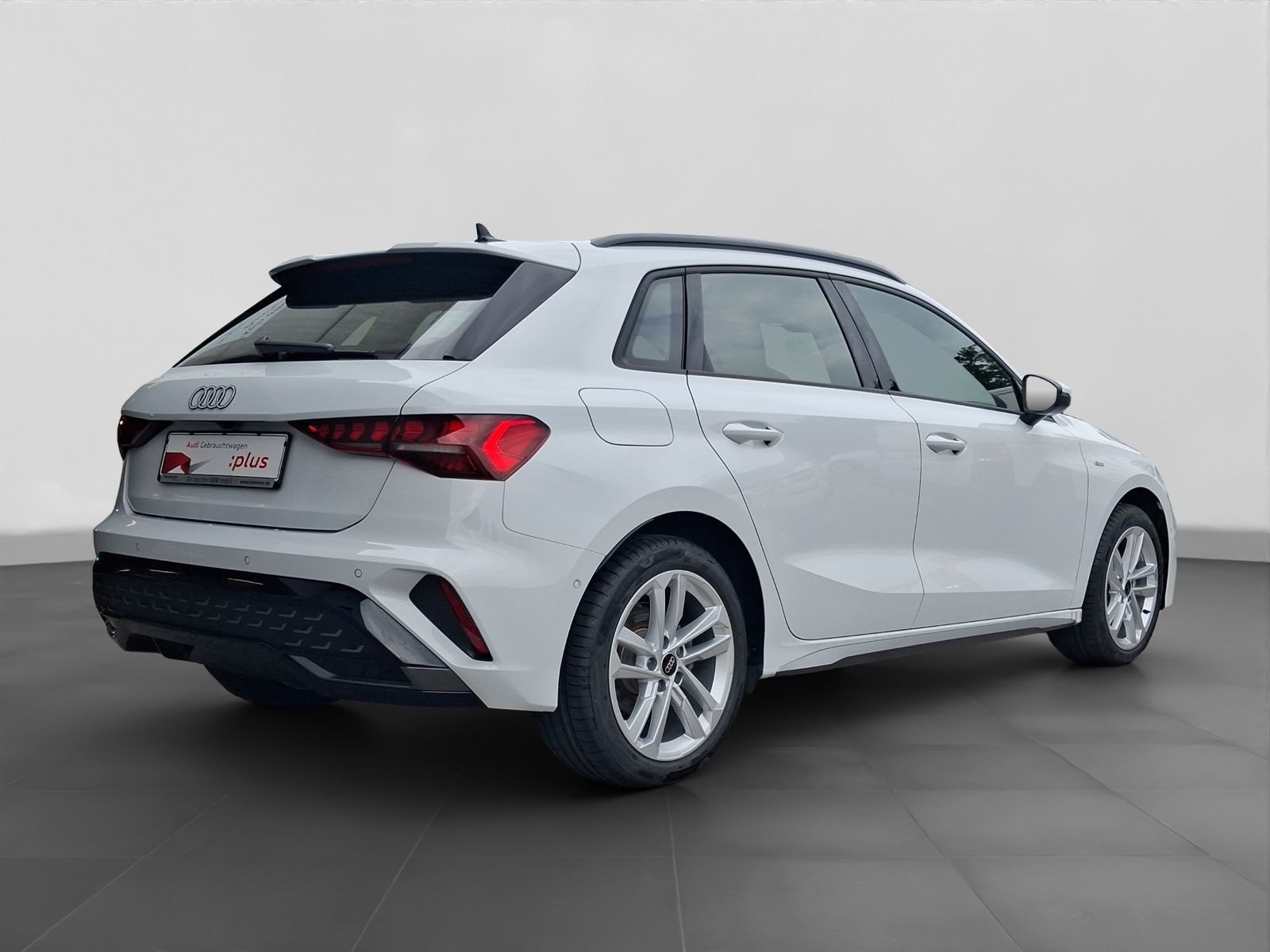 Audi A3 Sportback – Bild 3