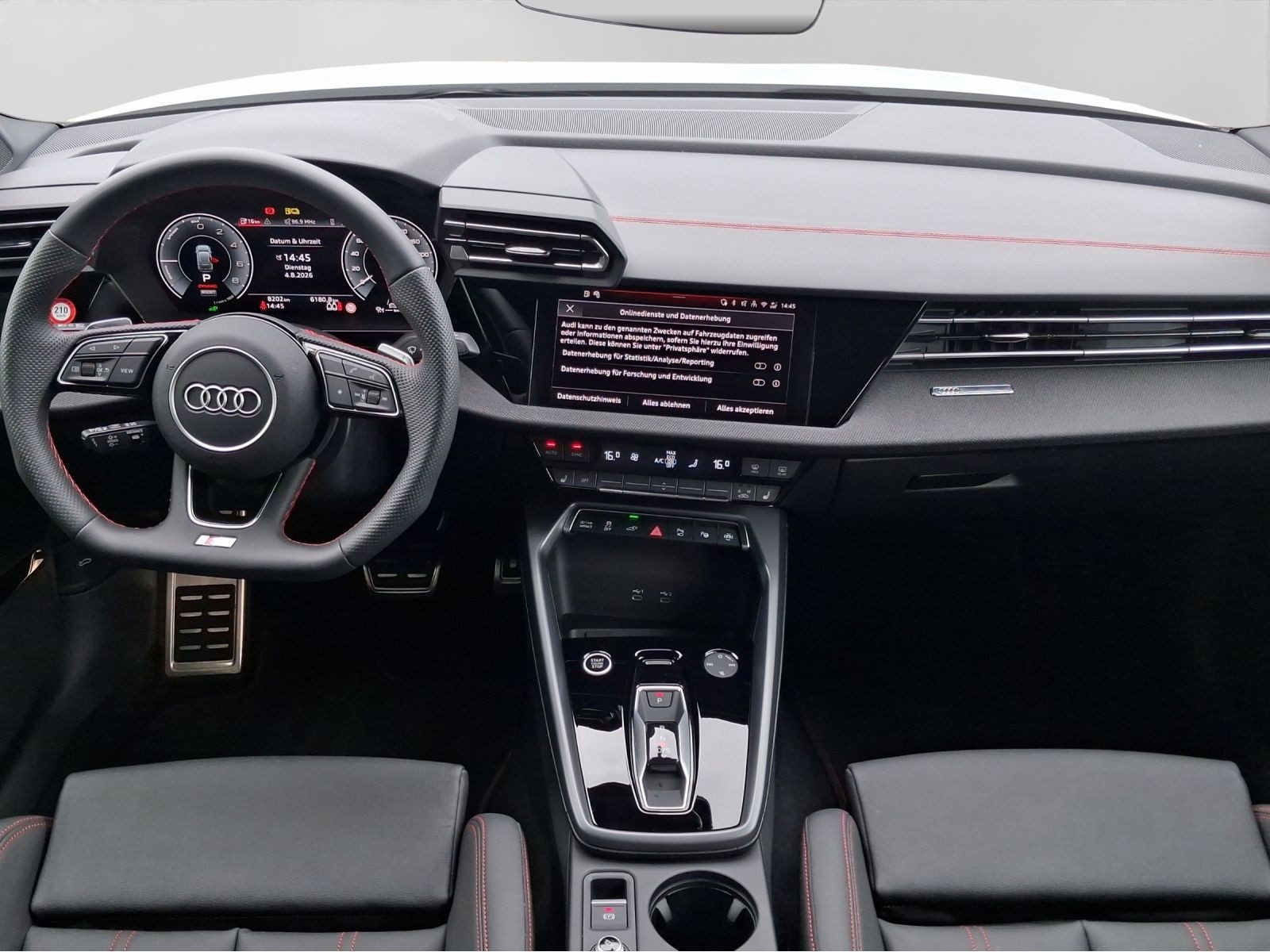 Audi A3 Sportback – Bild 5
