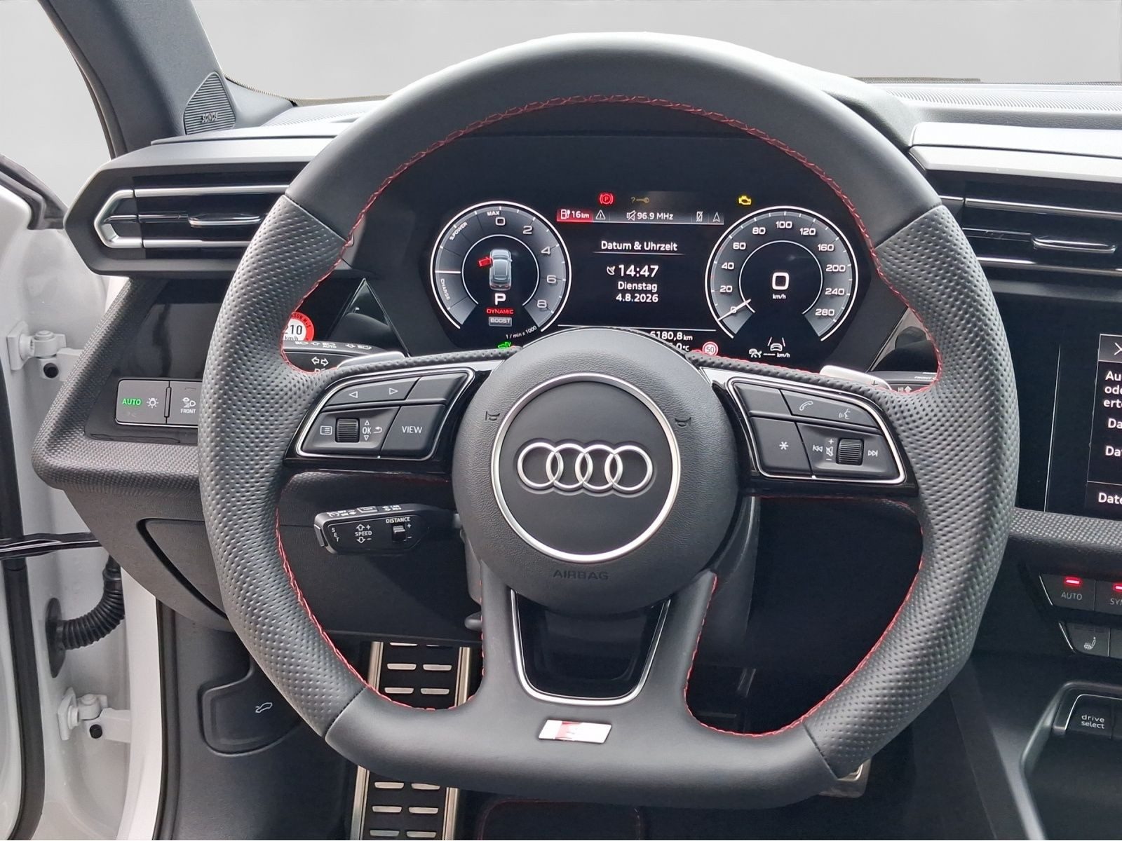 Audi A3 Sportback – Bild 9