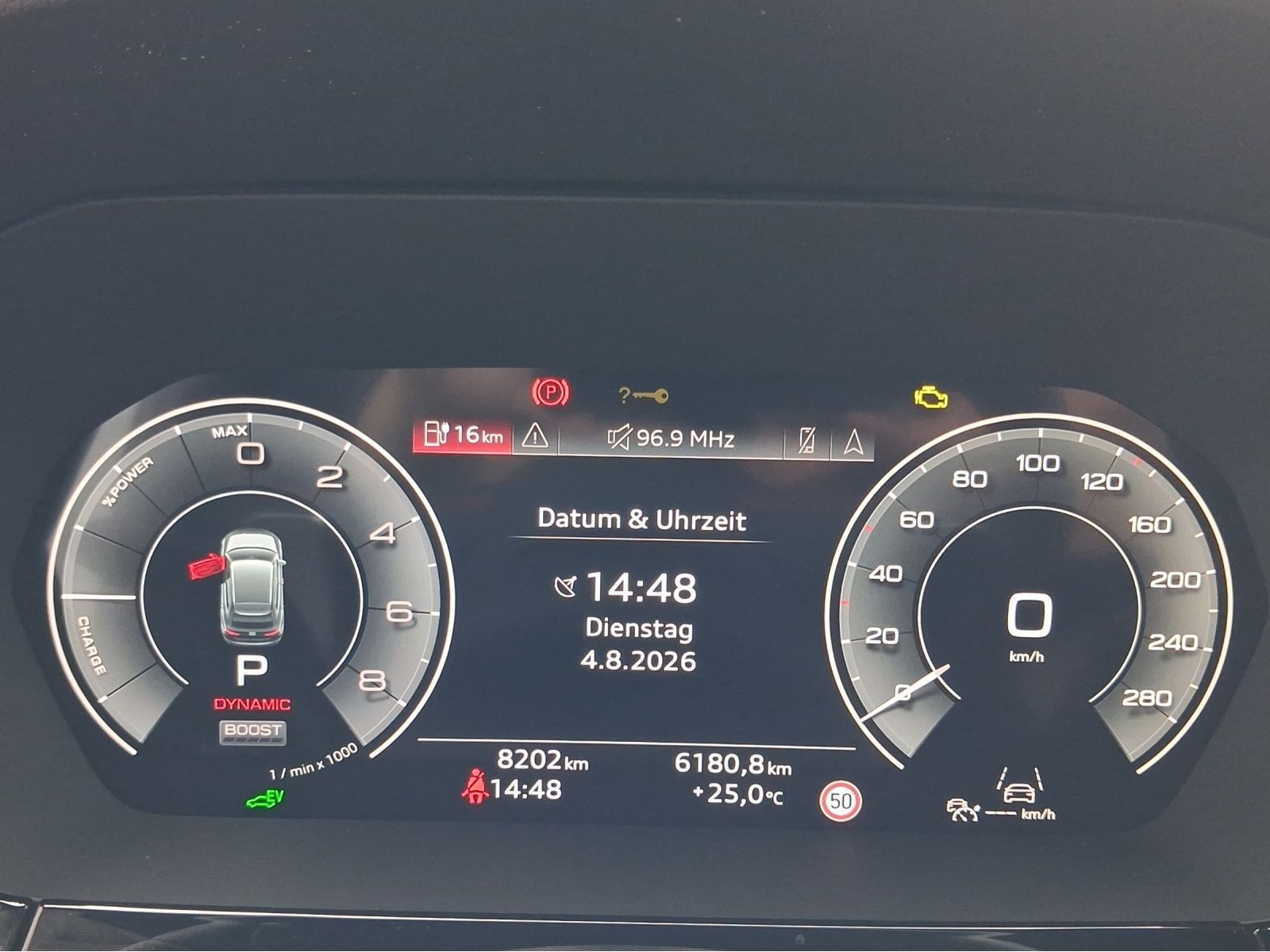 Audi A3 Sportback – Bild 10