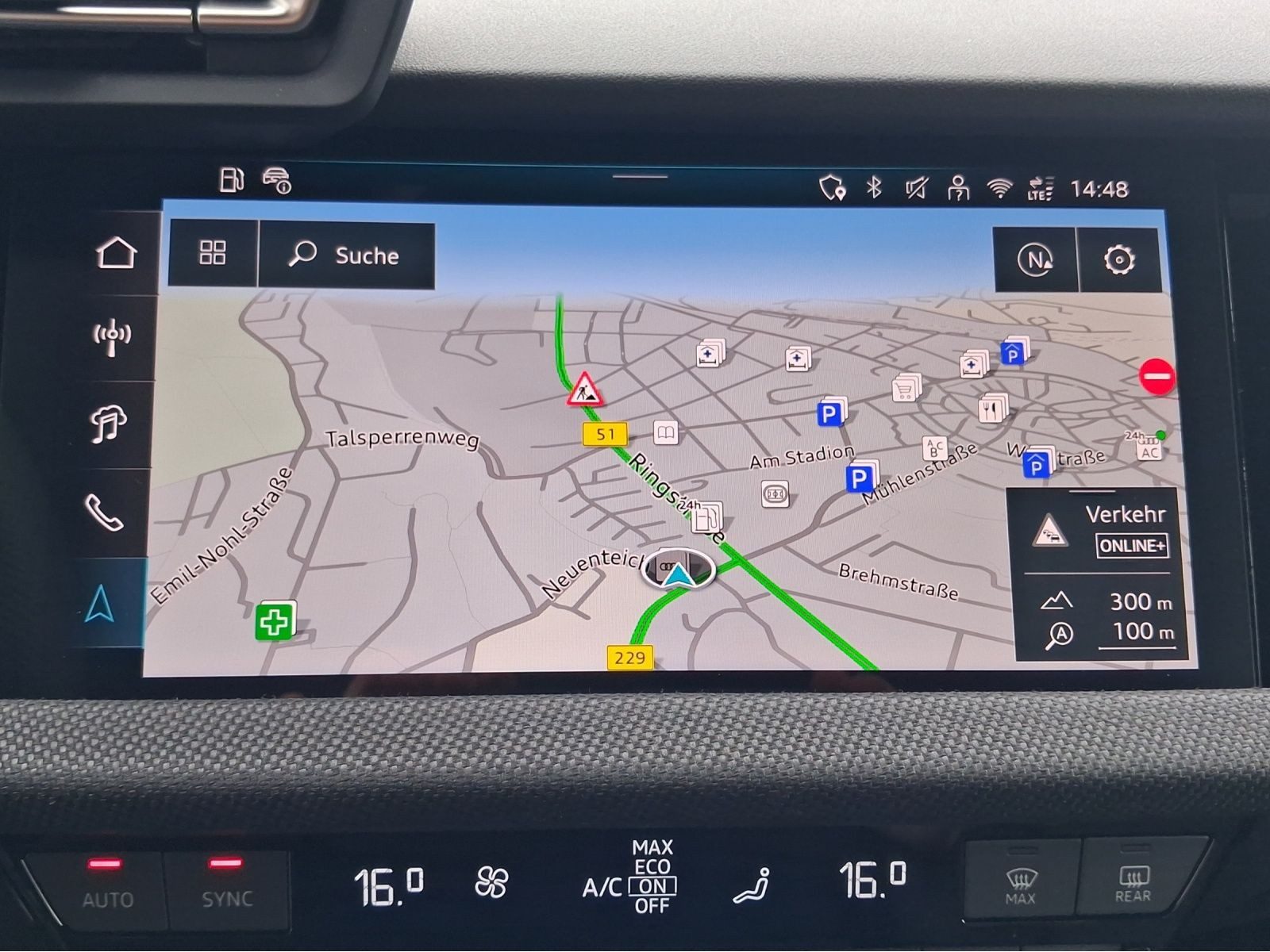 Audi A3 Sportback – Bild 12